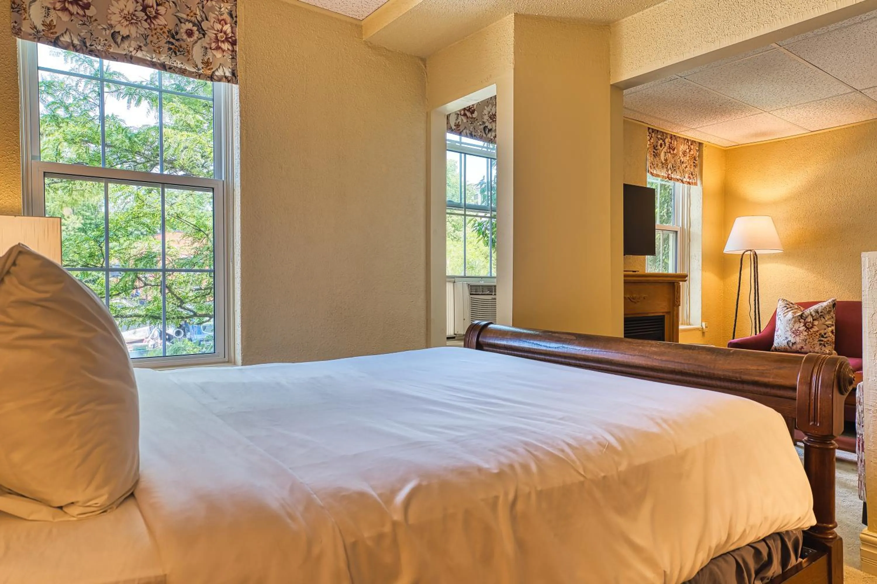 Bed in The Stratford Hotel by Hoco Hotels Collection