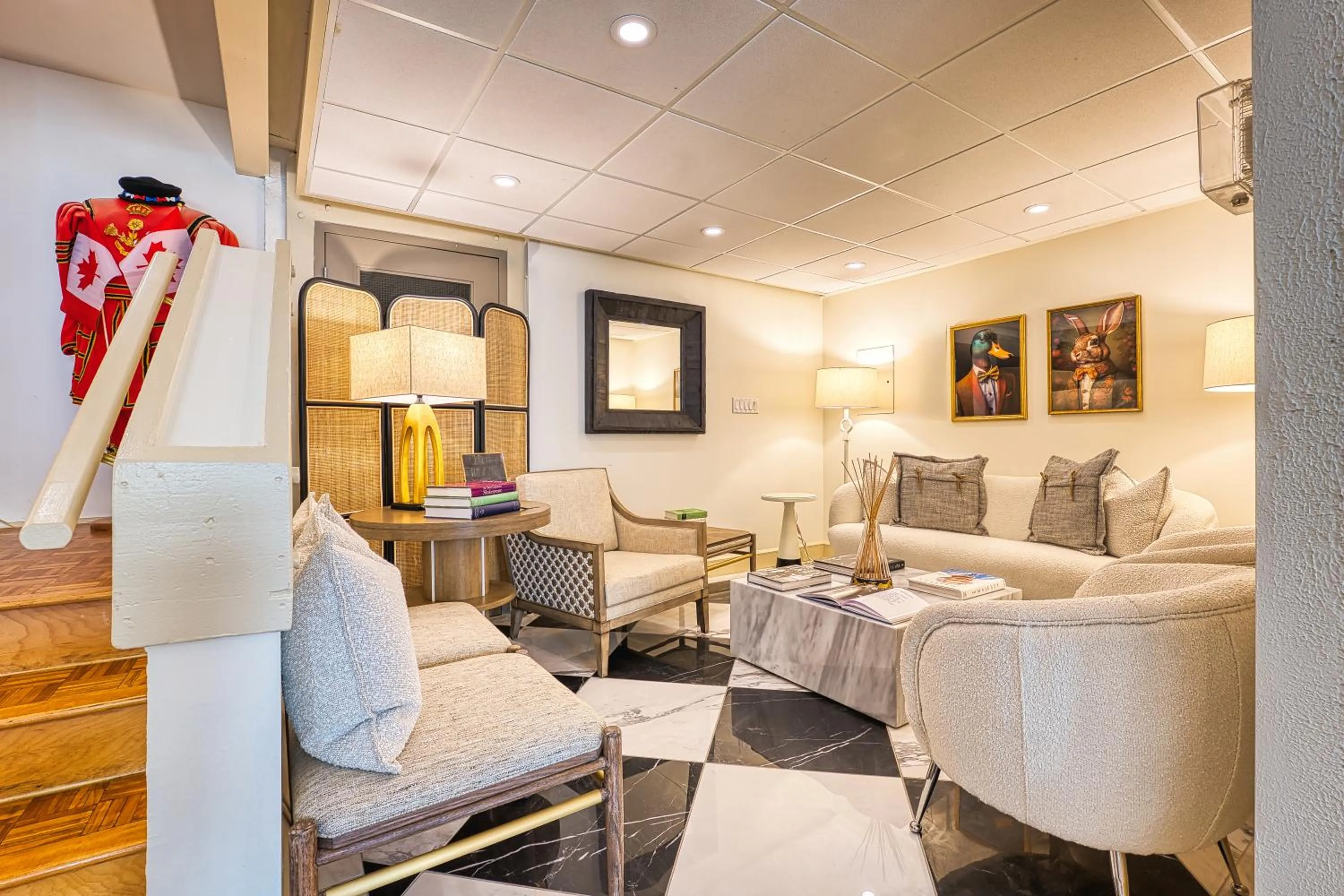 Lobby or reception in The Stratford Hotel by Hoco Hotels Collection