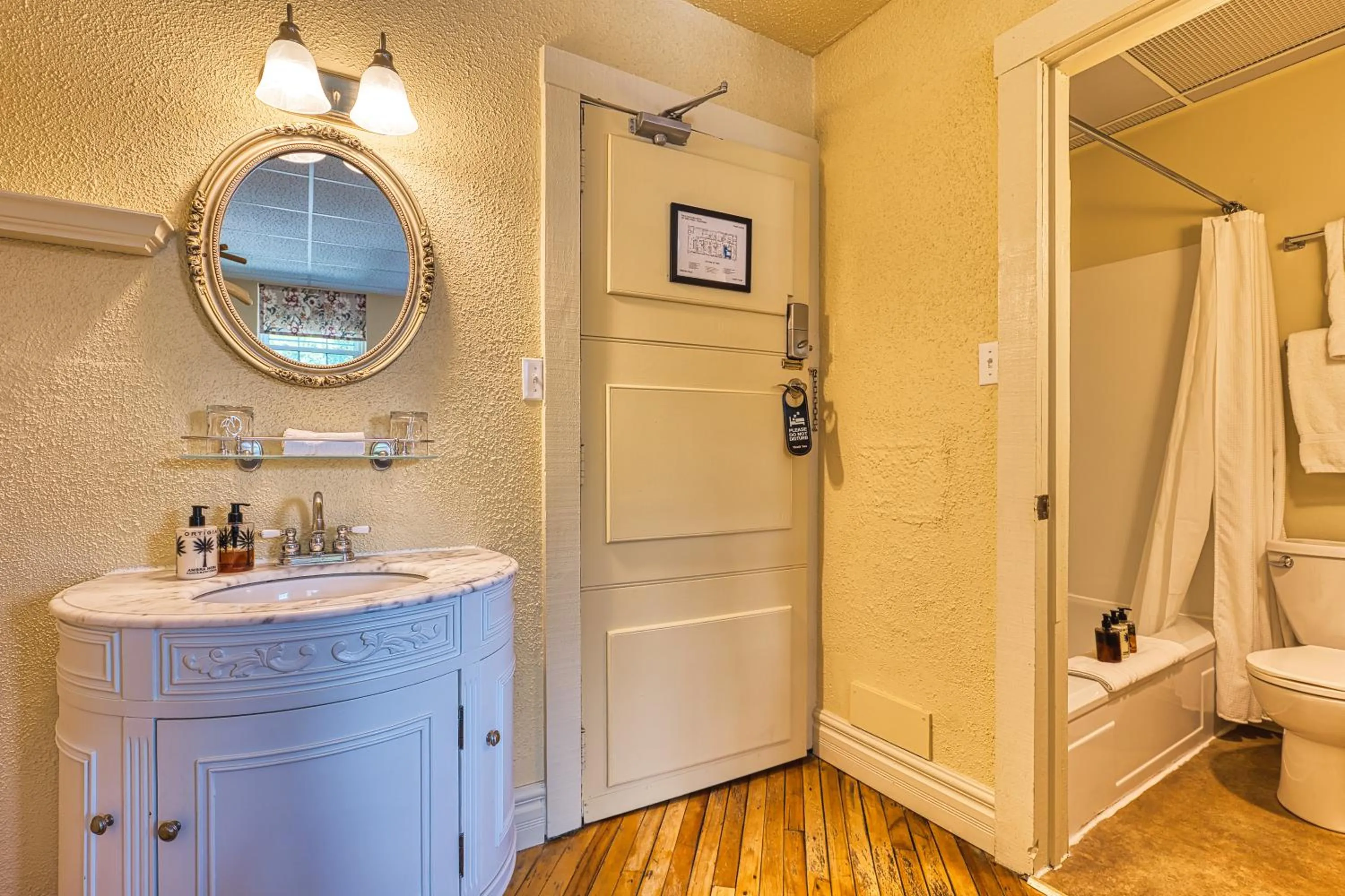 Bathroom in The Stratford Hotel by Hoco Hotels Collection