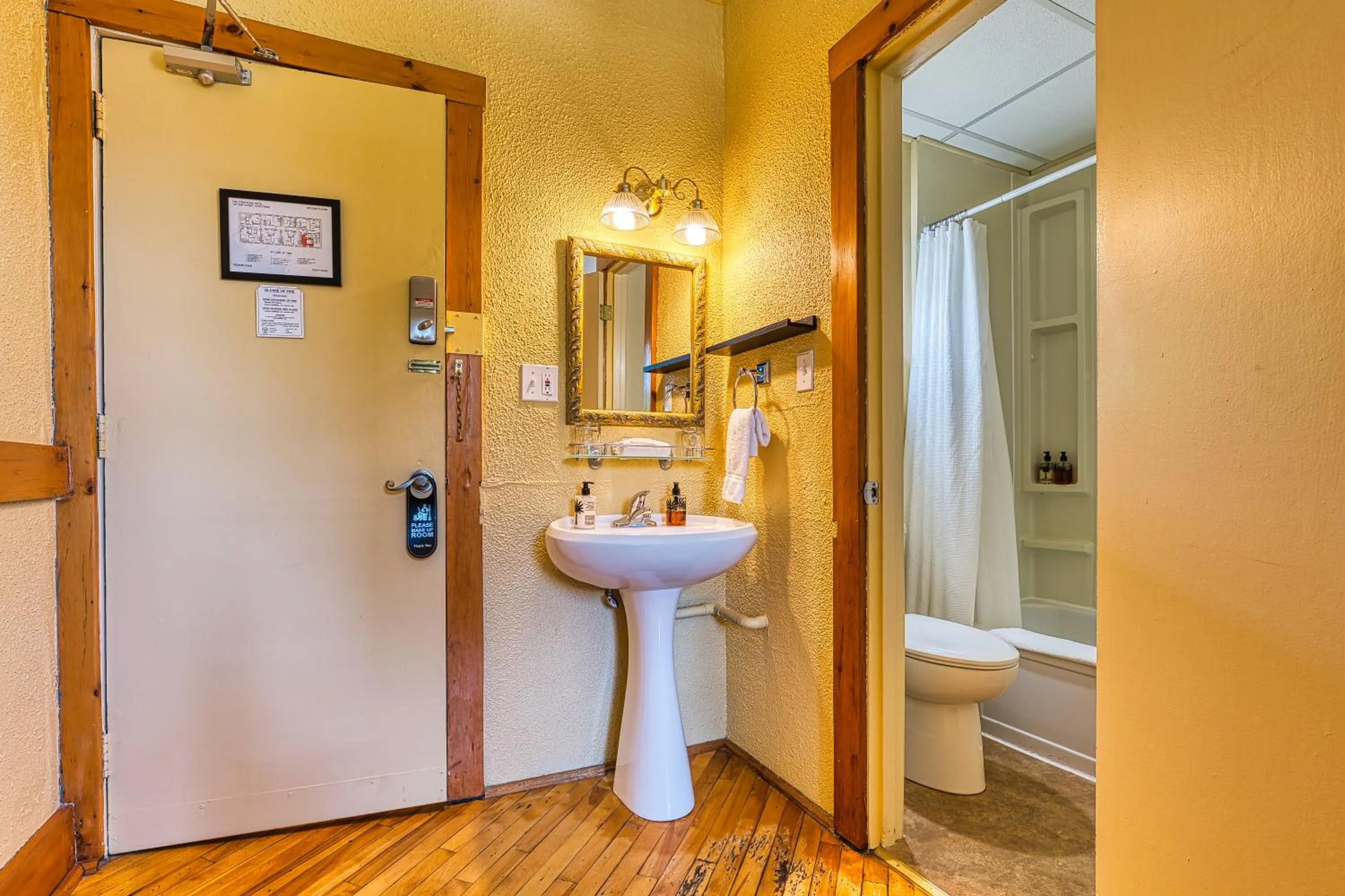 Bathroom in The Stratford Hotel by Hoco Hotels Collection