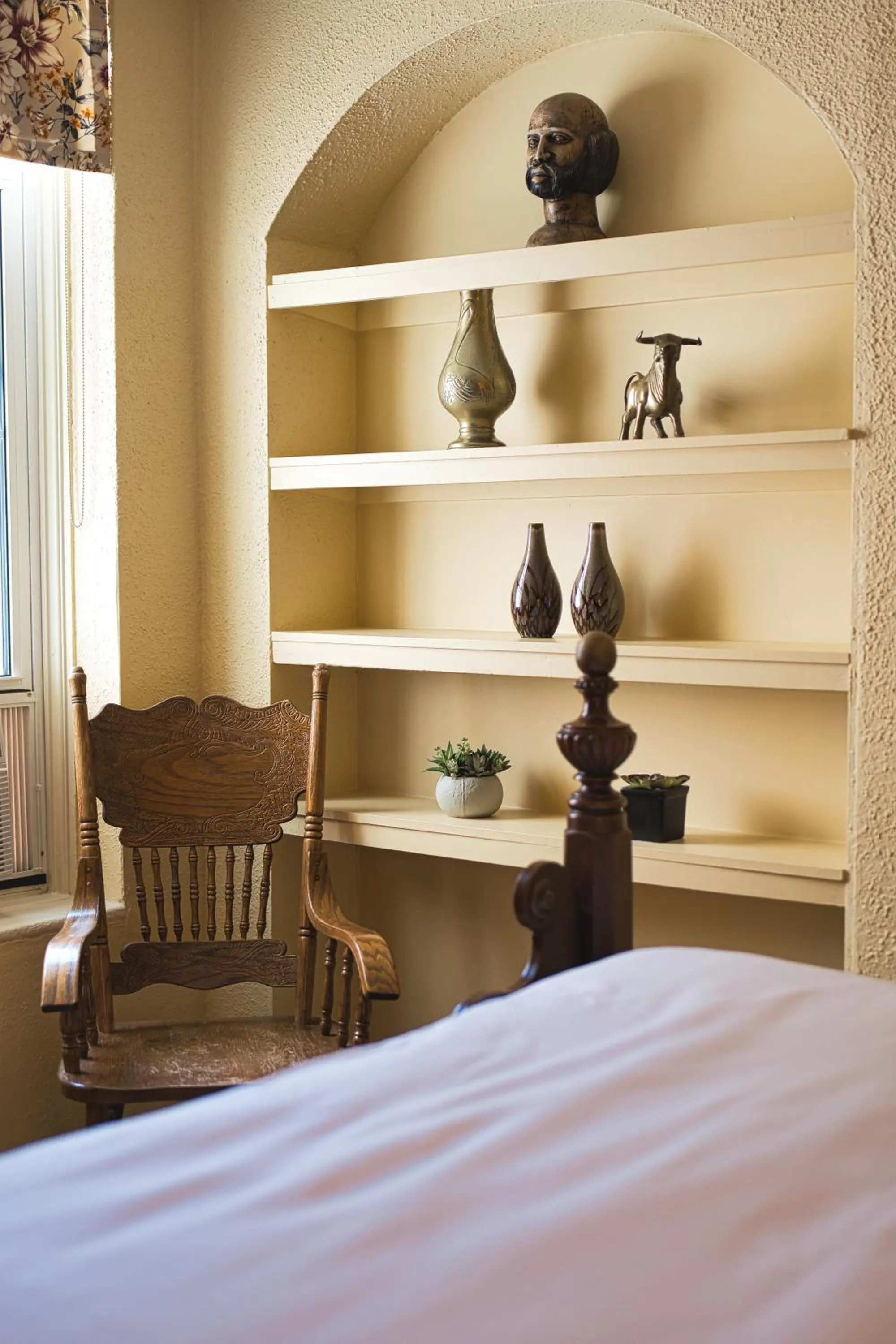 Bedroom, Bed in The Stratford Hotel by Hoco Hotels Collection