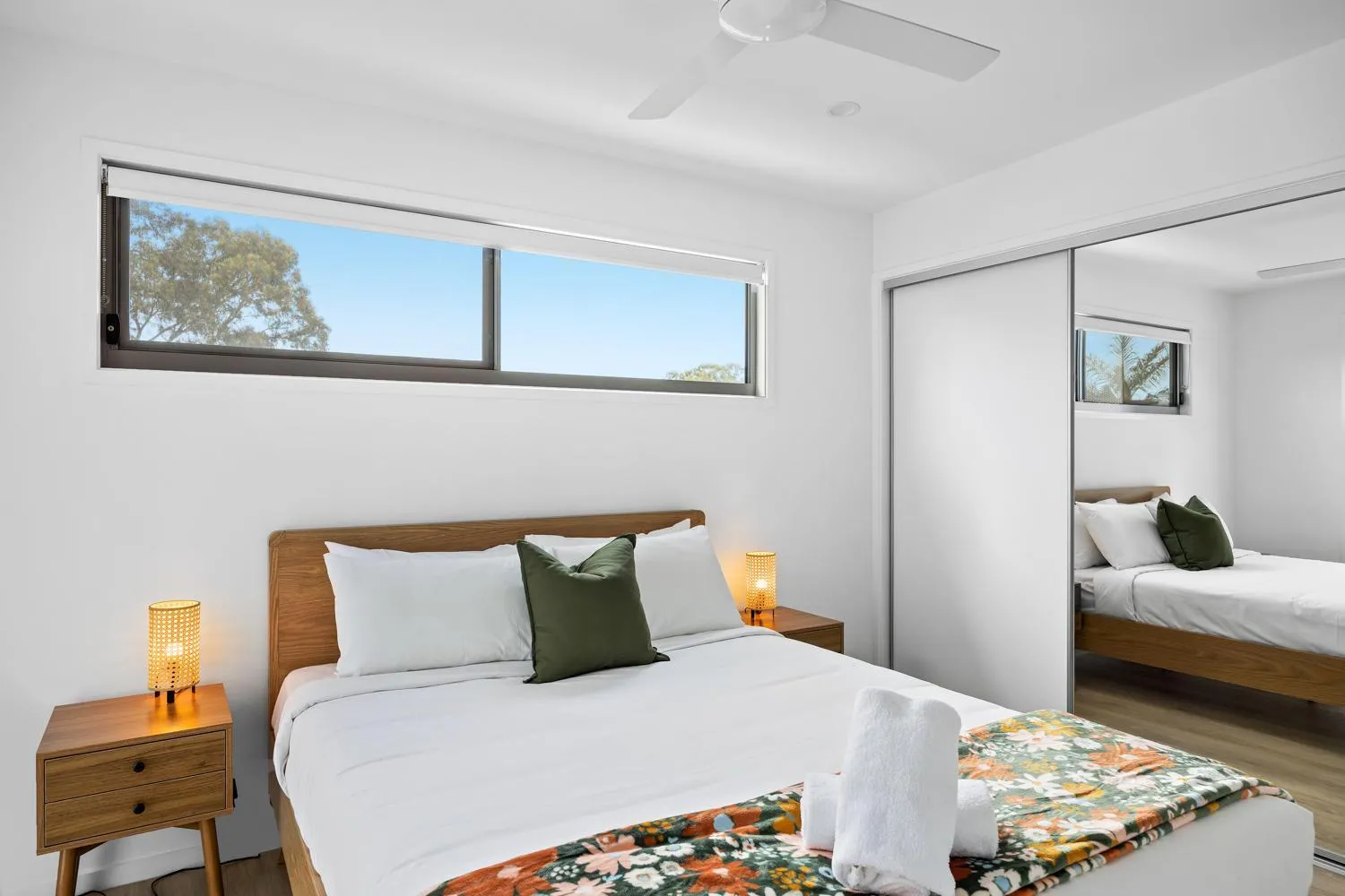Azure River Side Townhouse