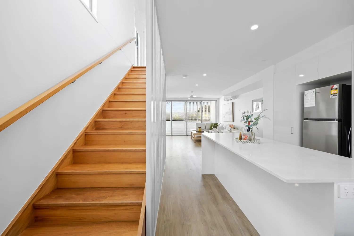 Azure River Side Townhouse