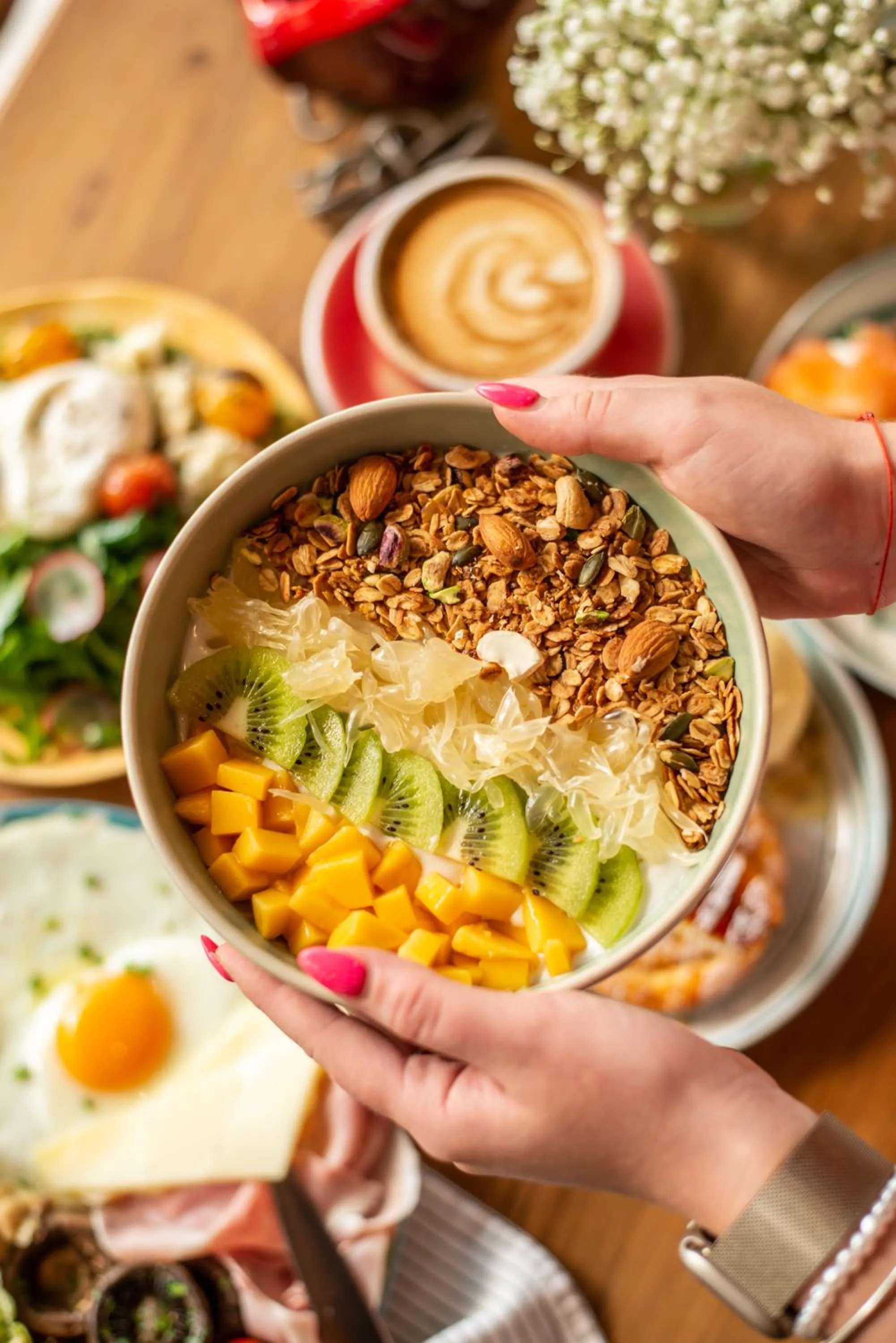 Restaurant/places to eat in Uno Express