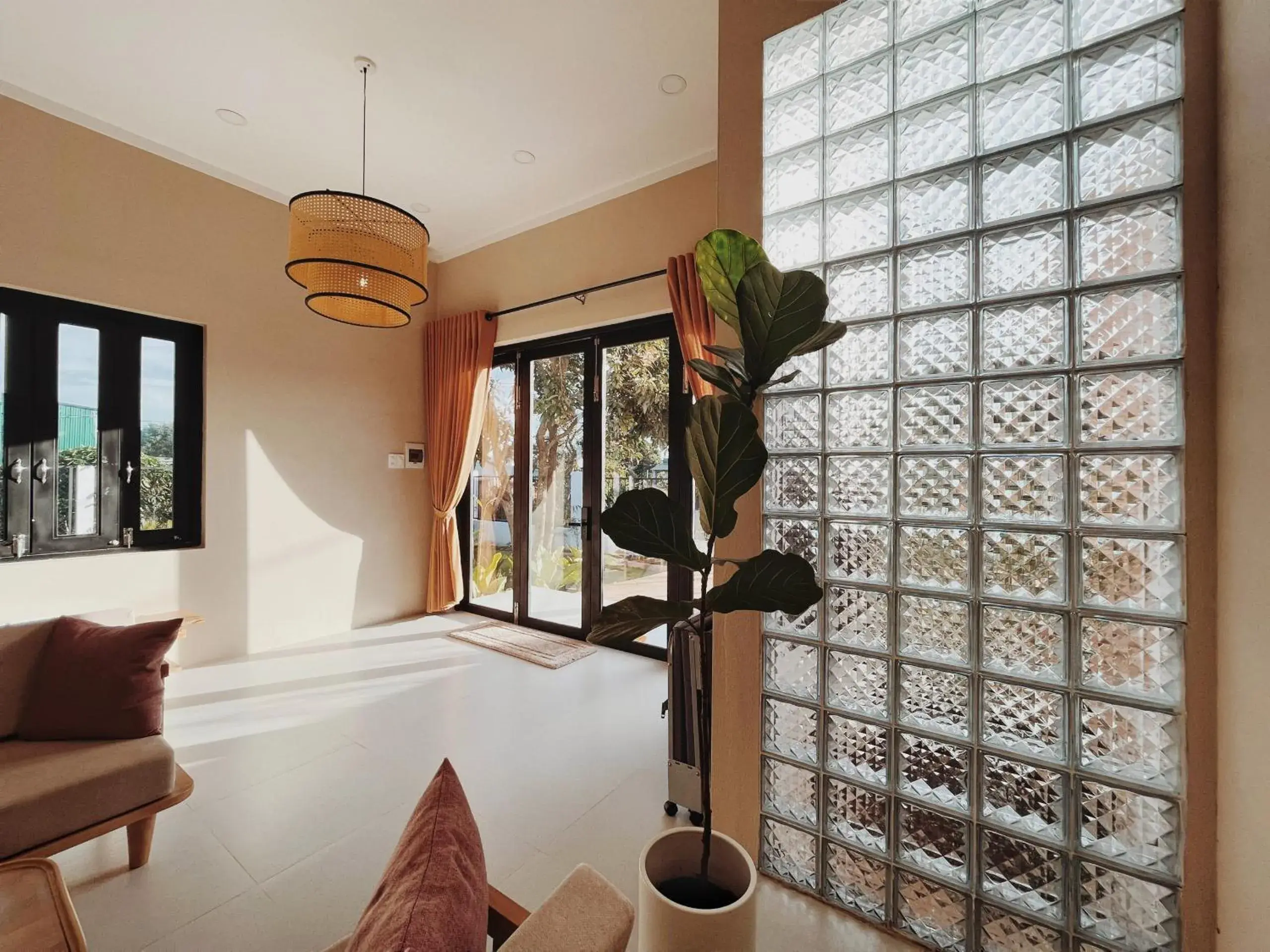 Property building in XOM House Biển Hồ Property building in XOM House Biển Hồ