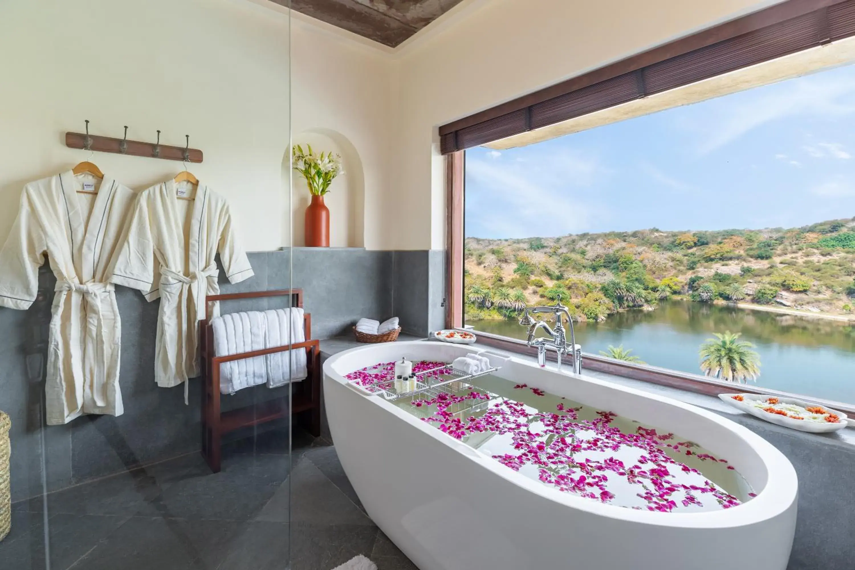 Natural landscape in Chunda Shikar Oudi Natural landscape in Chunda Shikar Oudi