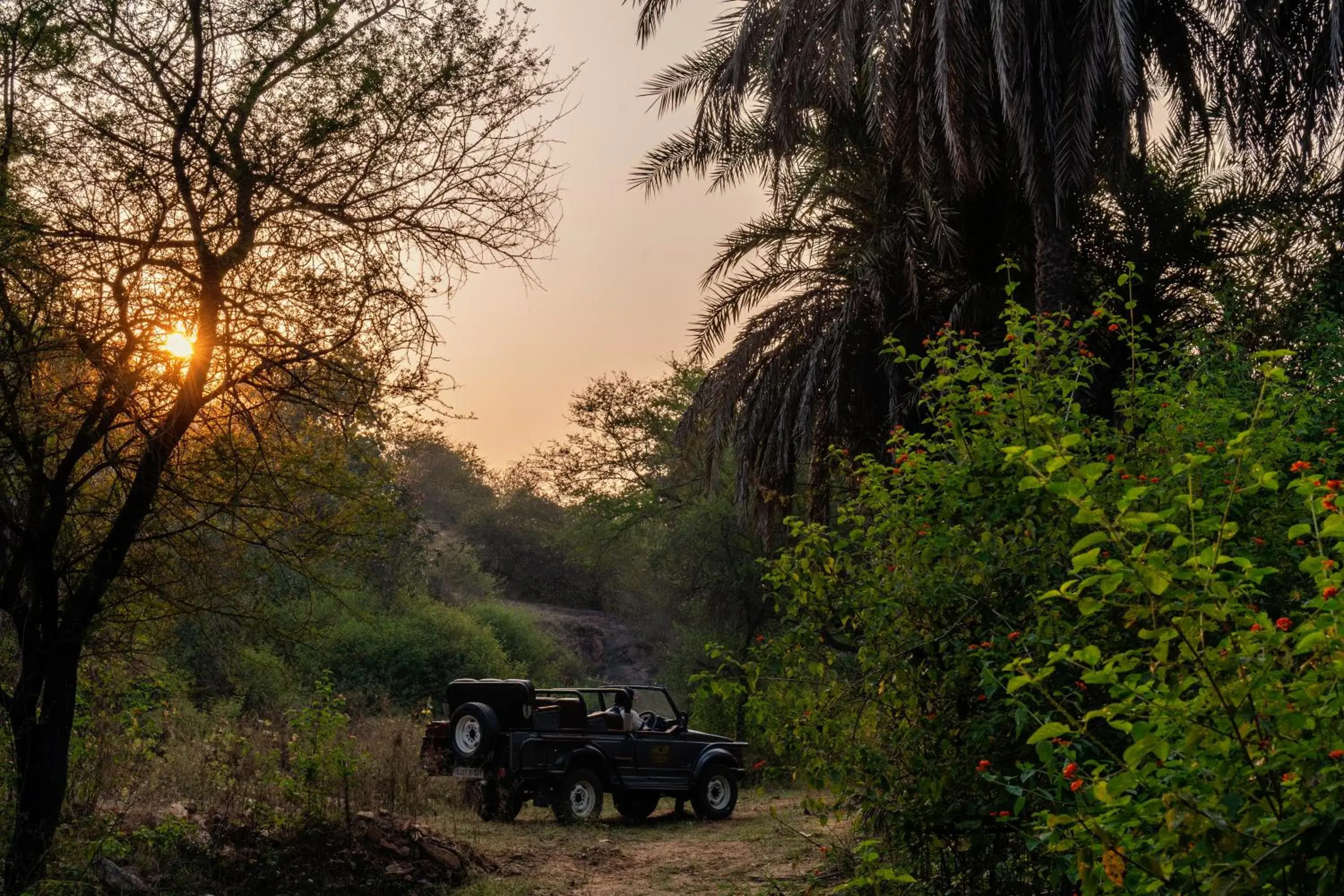 Natural landscape in Chunda Shikar Oudi Natural landscape in Chunda Shikar Oudi