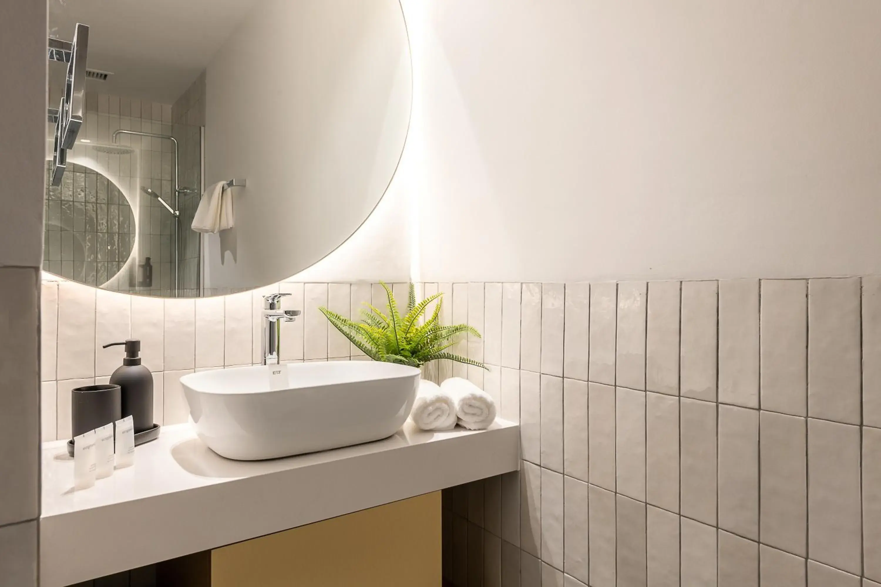 Bathroom in Owen House by Habyt Bathroom in Owen House by Habyt