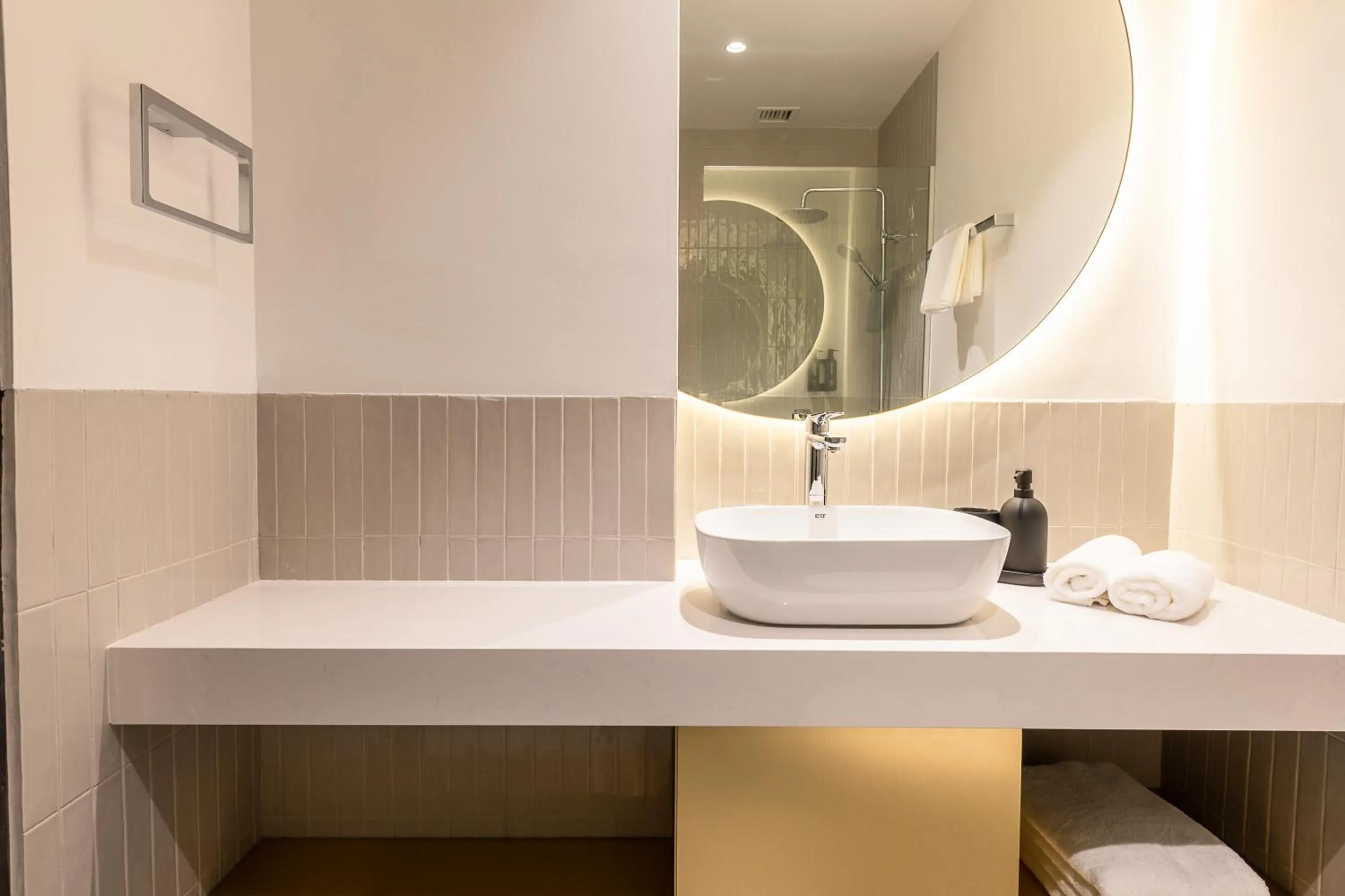 Bathroom in Owen House by Habyt