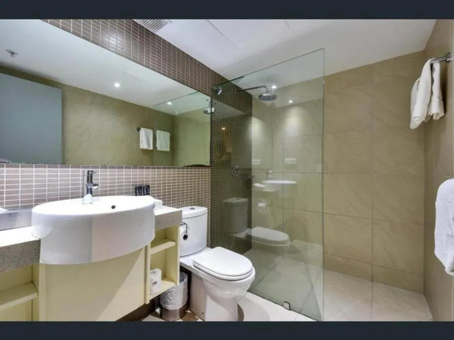 Pandanas Apt 3 (Darwin CBD, Harbour views)