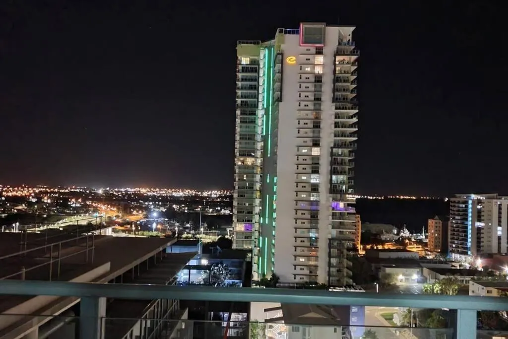 Pandanas Apt 3 (Darwin CBD, Harbour views)