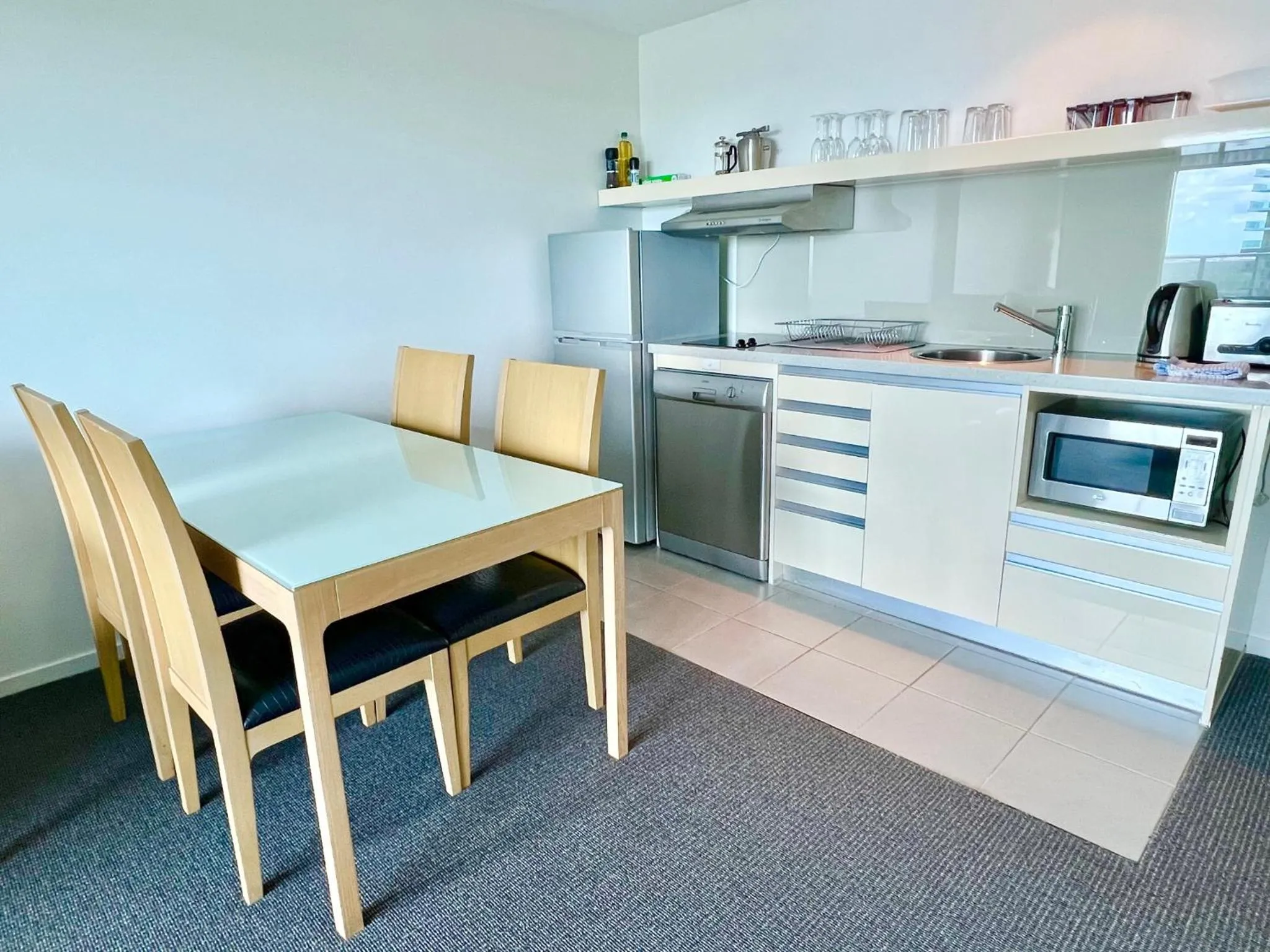 Pandanas Apt 3 (Darwin CBD, Harbour views)