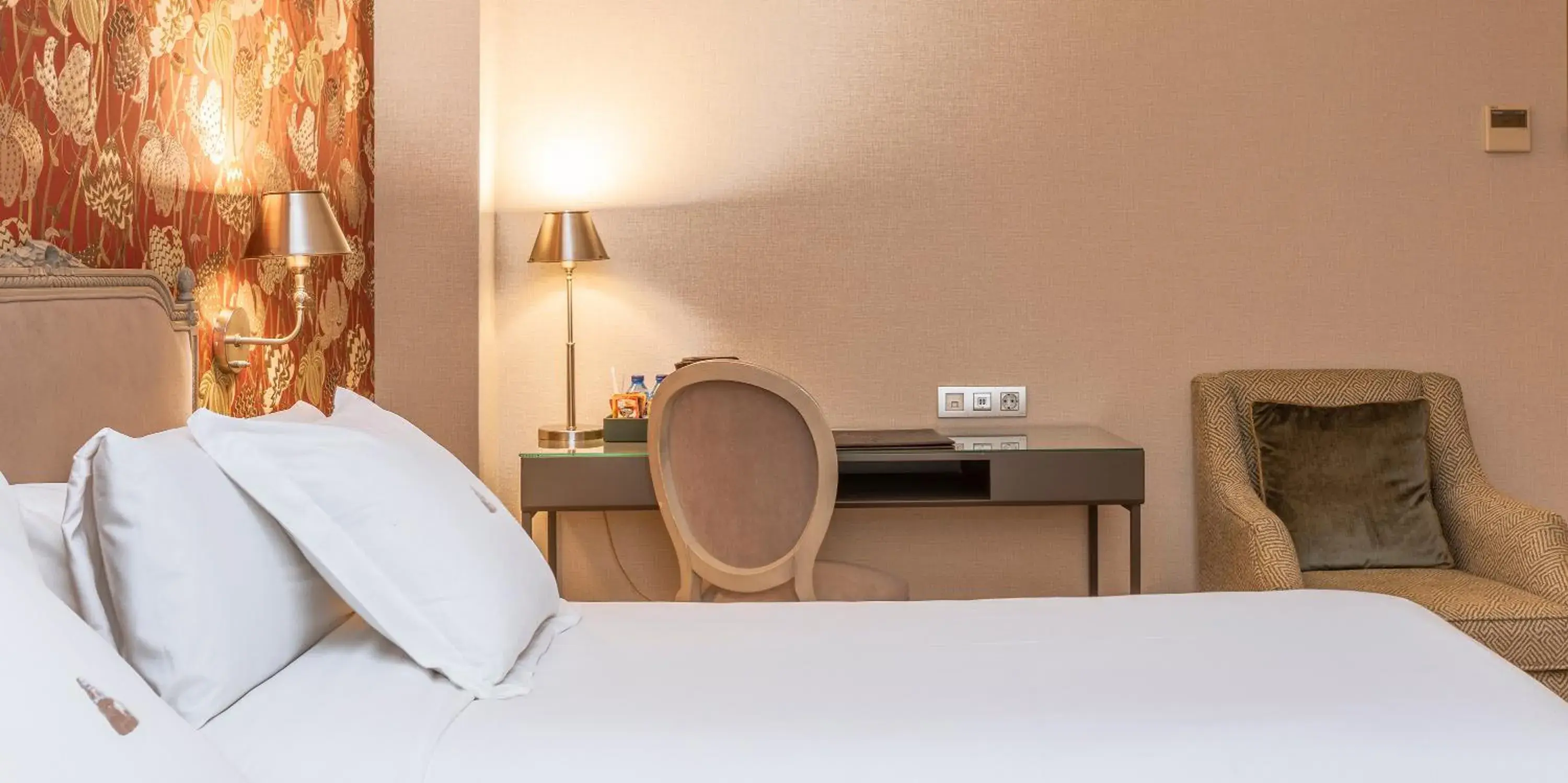 Double or Twin Room in Hotel Meninas - Boutique Opera Double or Twin Room in Hotel Meninas - Boutique Opera