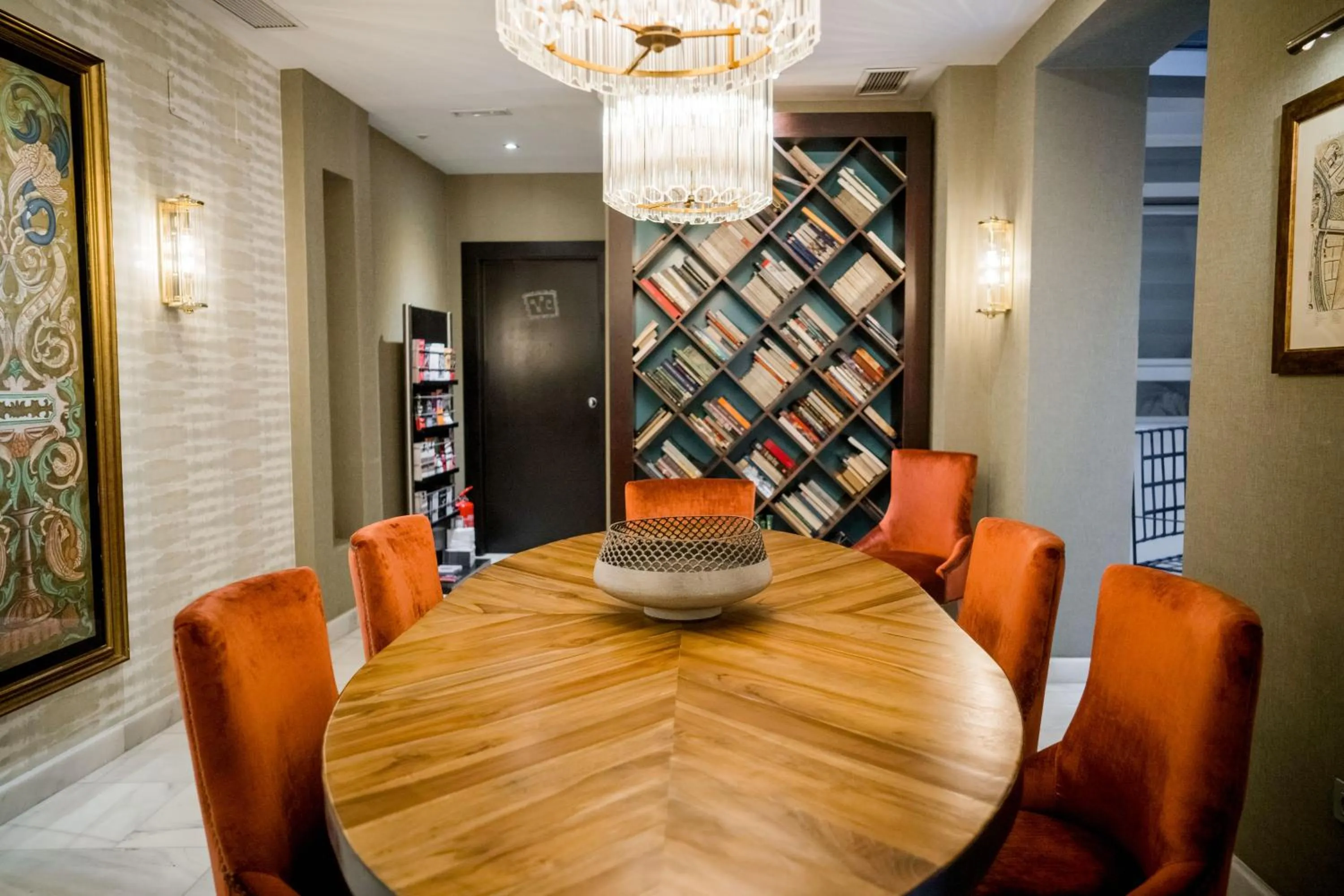 Place of worship in Hotel Meninas - Boutique Opera