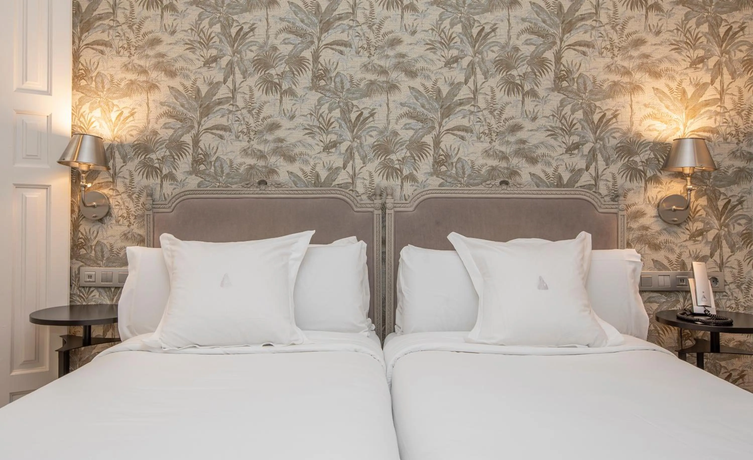 Bed in Hotel Meninas - Boutique Opera