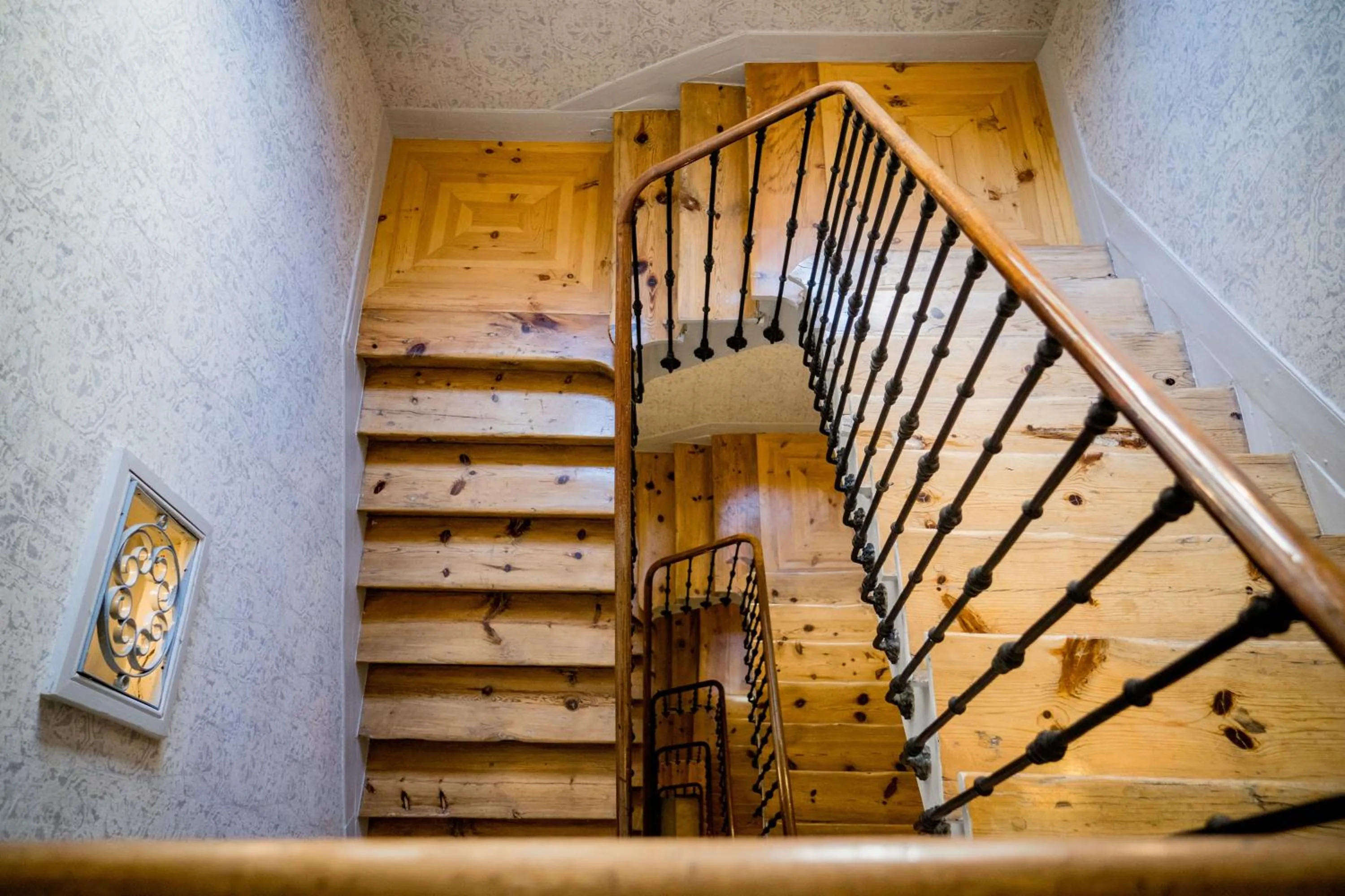 Decorative detail in Hotel Meninas - Boutique Opera