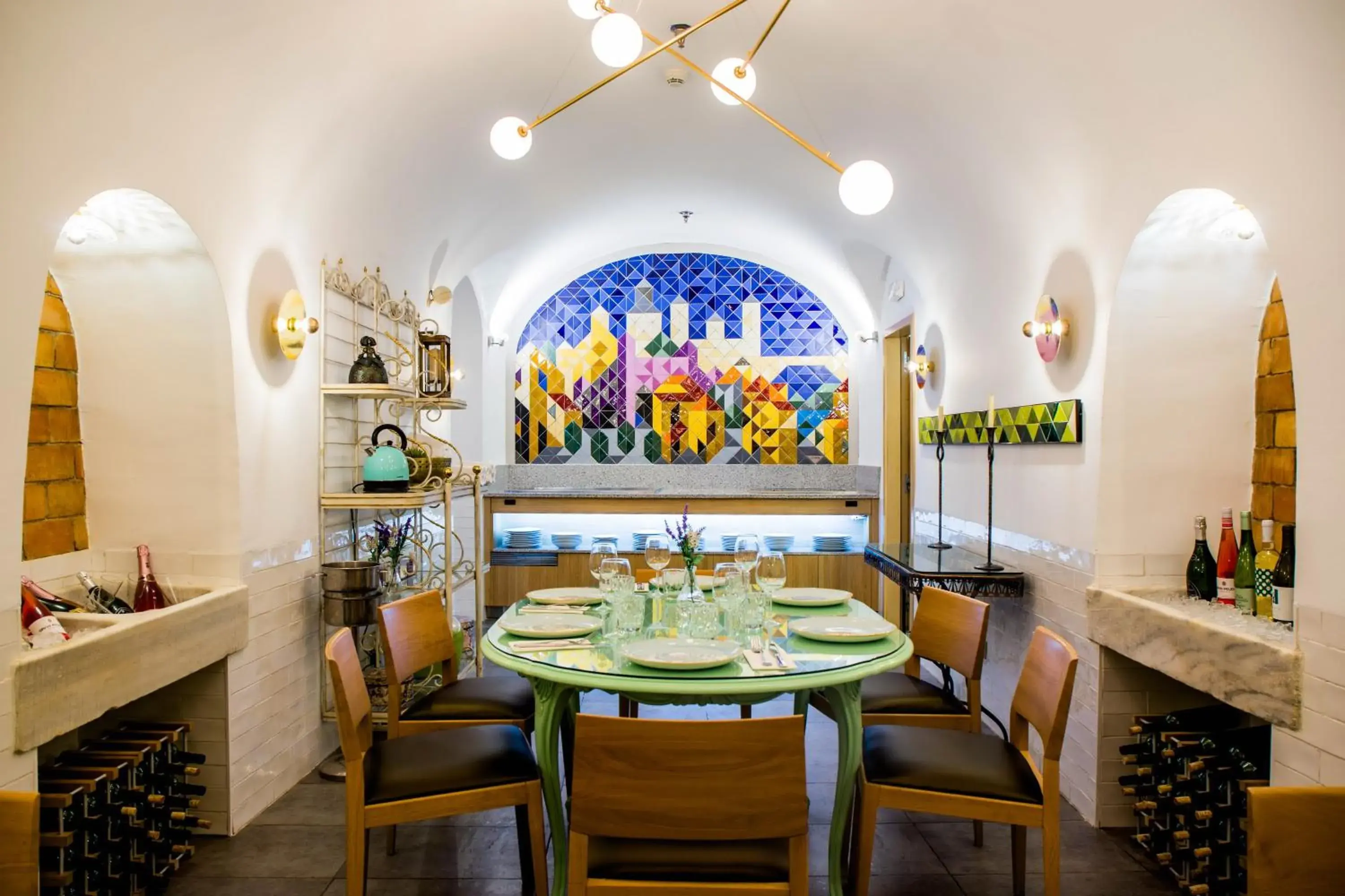 Restaurant/places to eat in Hotel Meninas - Boutique Opera Restaurant/places to eat in Hotel Meninas - Boutique Opera