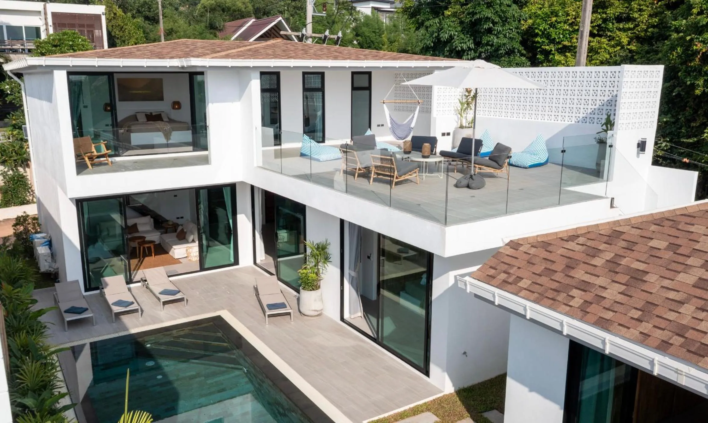 The Guu Villas - Luxe Seaview Villa Resort
