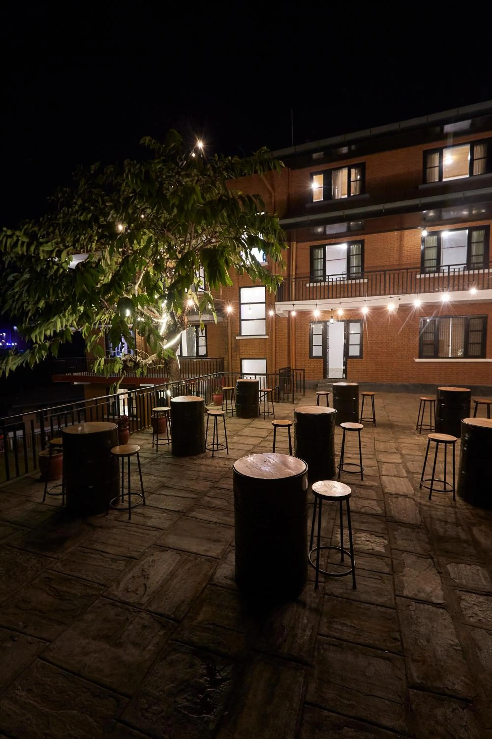 Property building in Bandipur Bliss - Villa - Hotel - Cottage