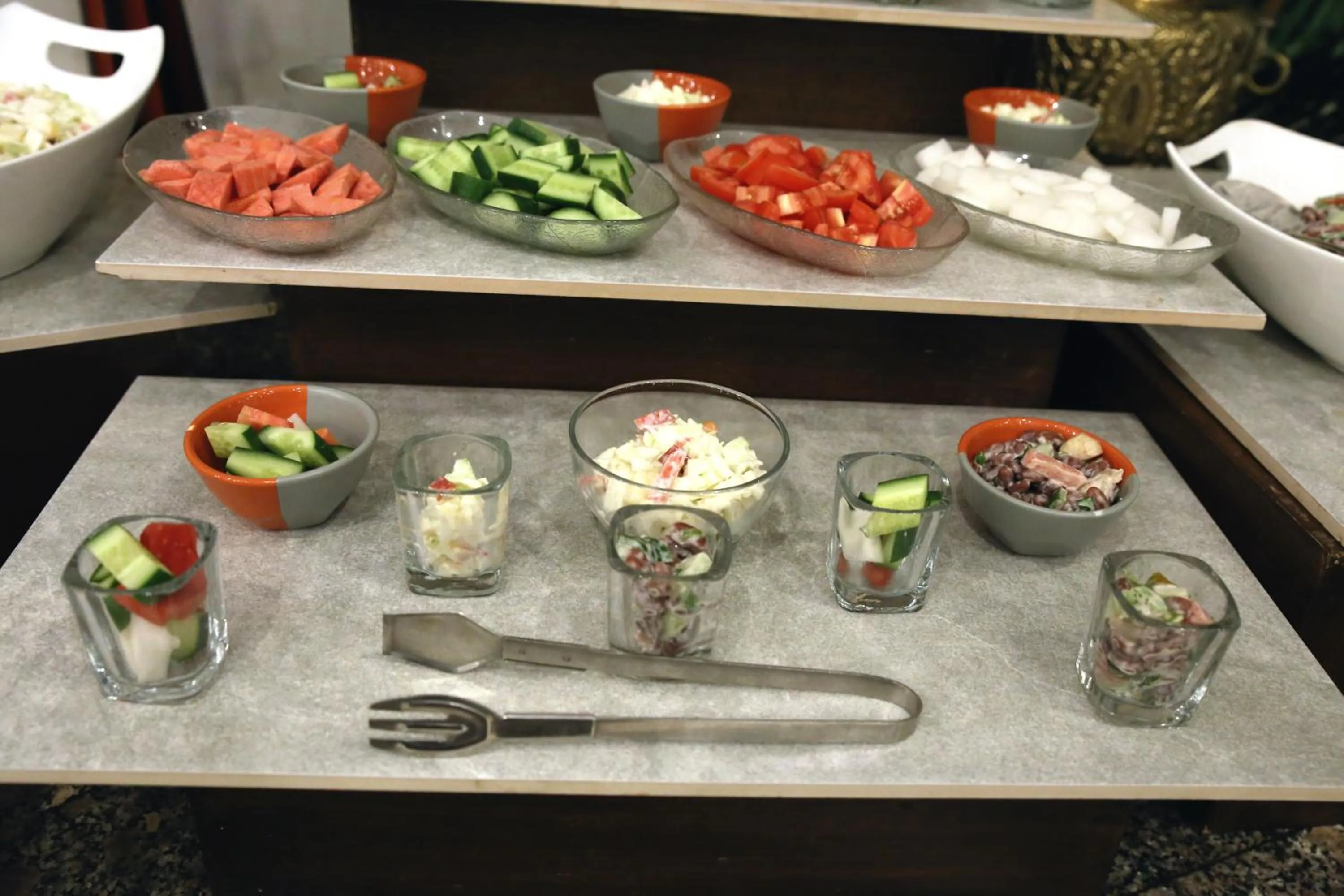 Food in Hotel Hillview Islamabad