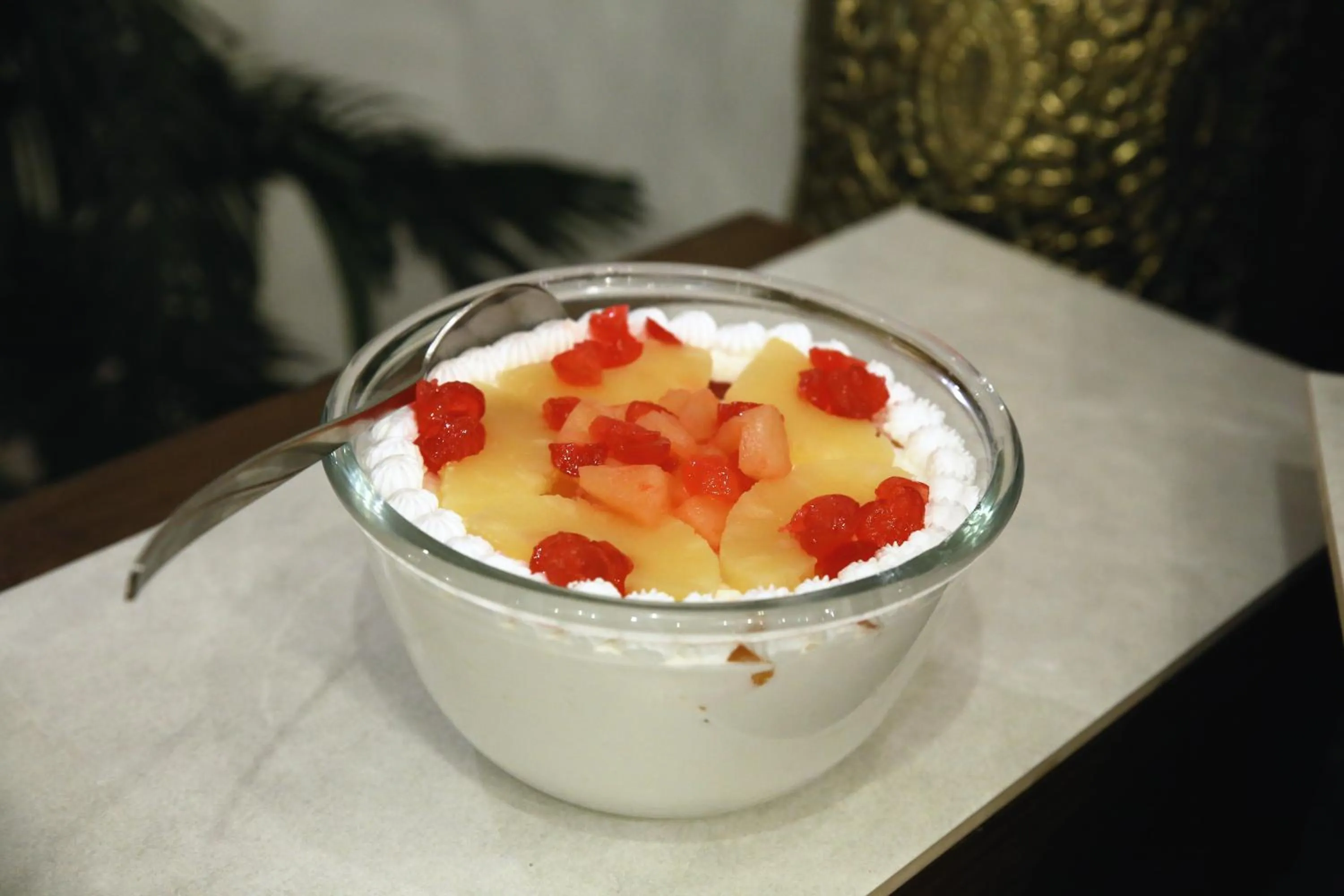 Food in Hotel Hillview Islamabad