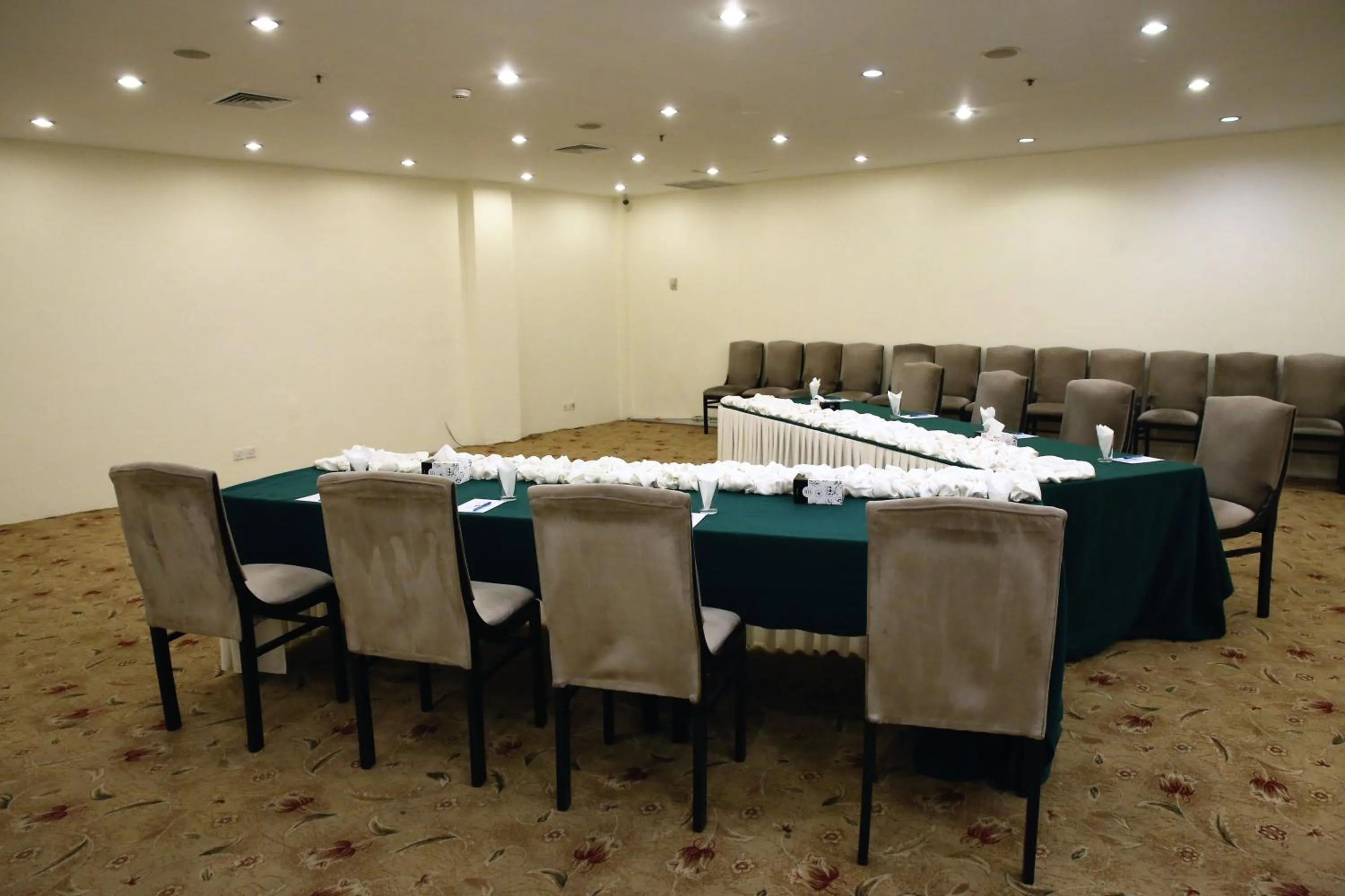 Meeting/conference room in Hotel Hillview Islamabad
