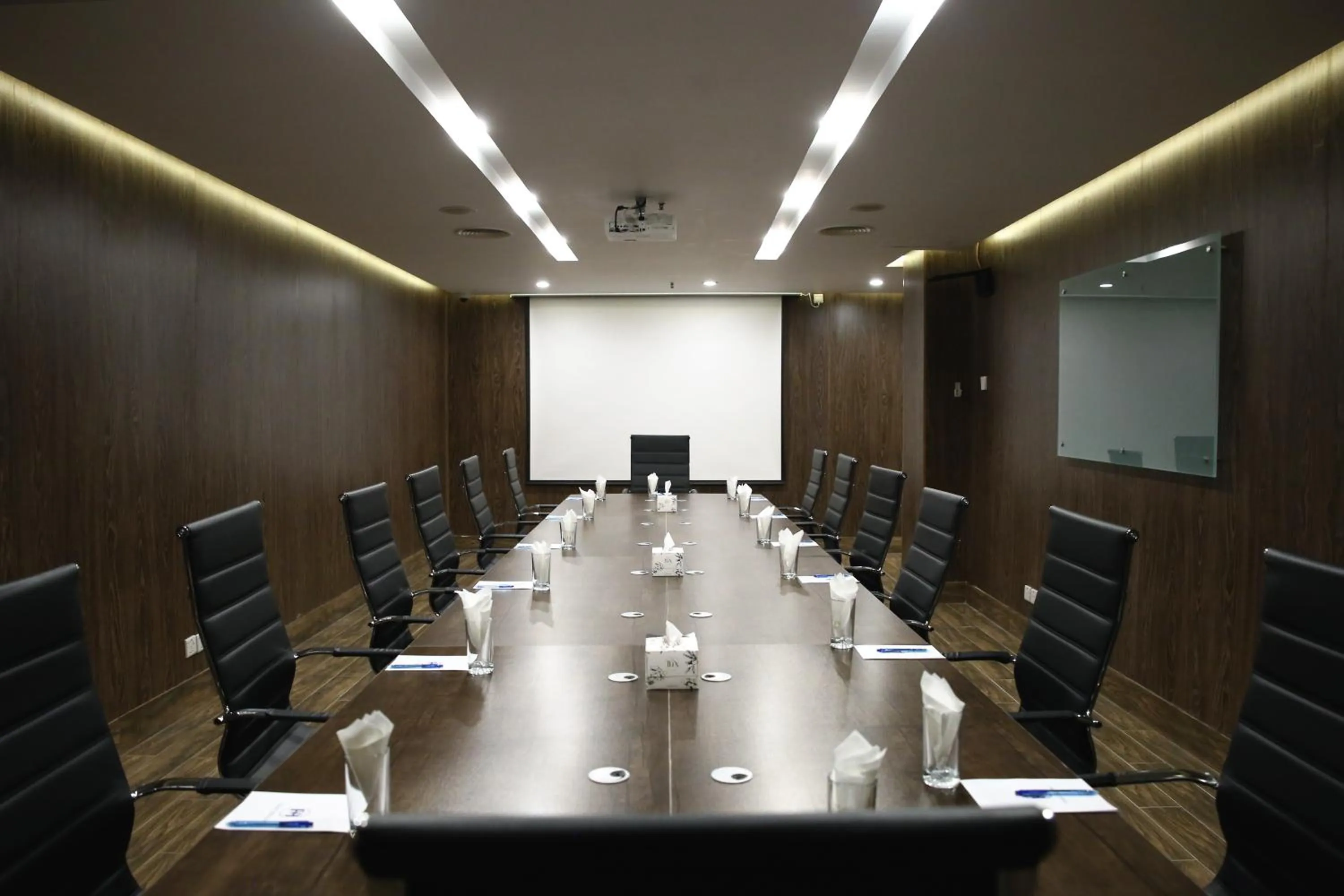 Meeting/conference room in Hotel Hillview Islamabad