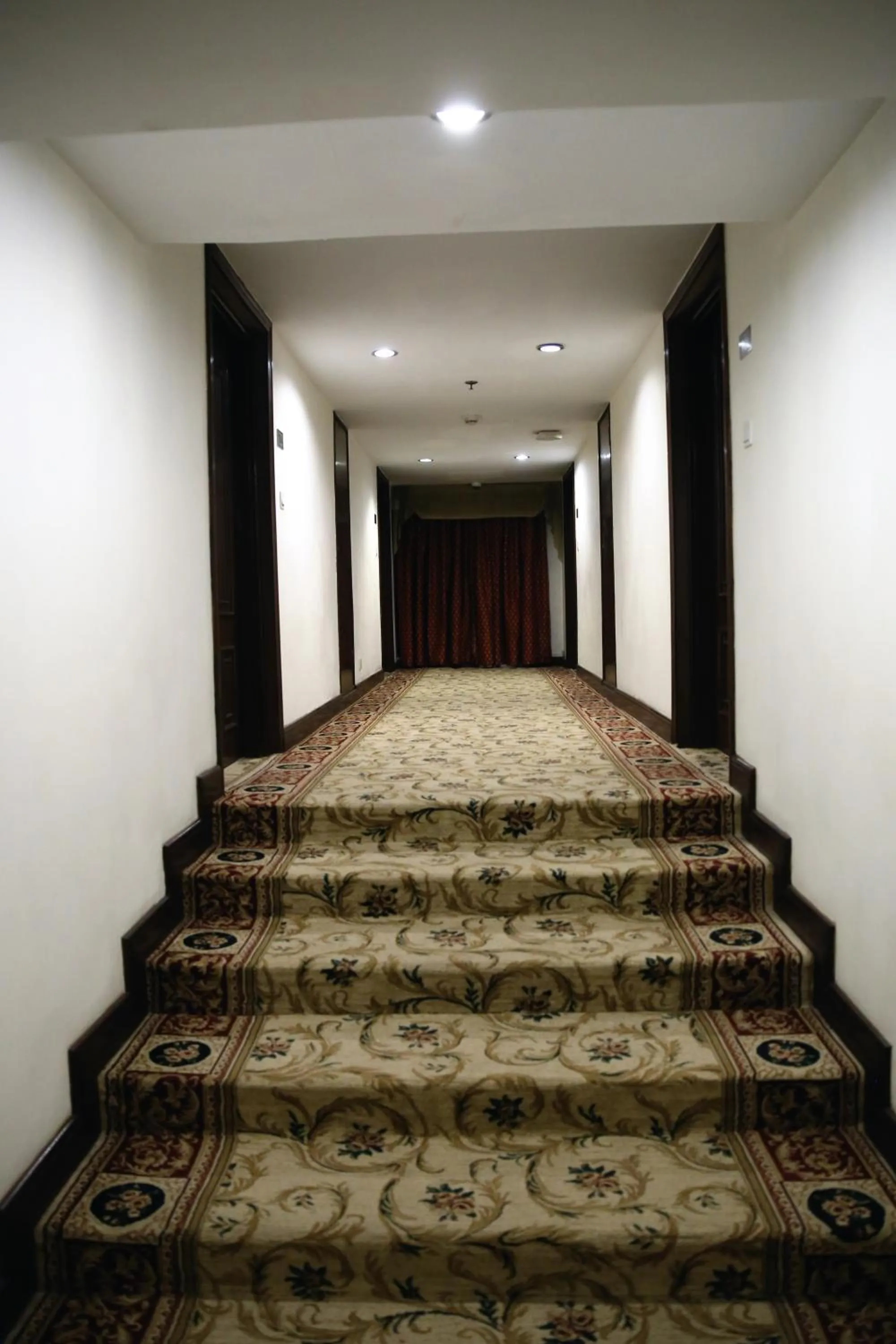 Floor plan in Hotel Hillview Islamabad