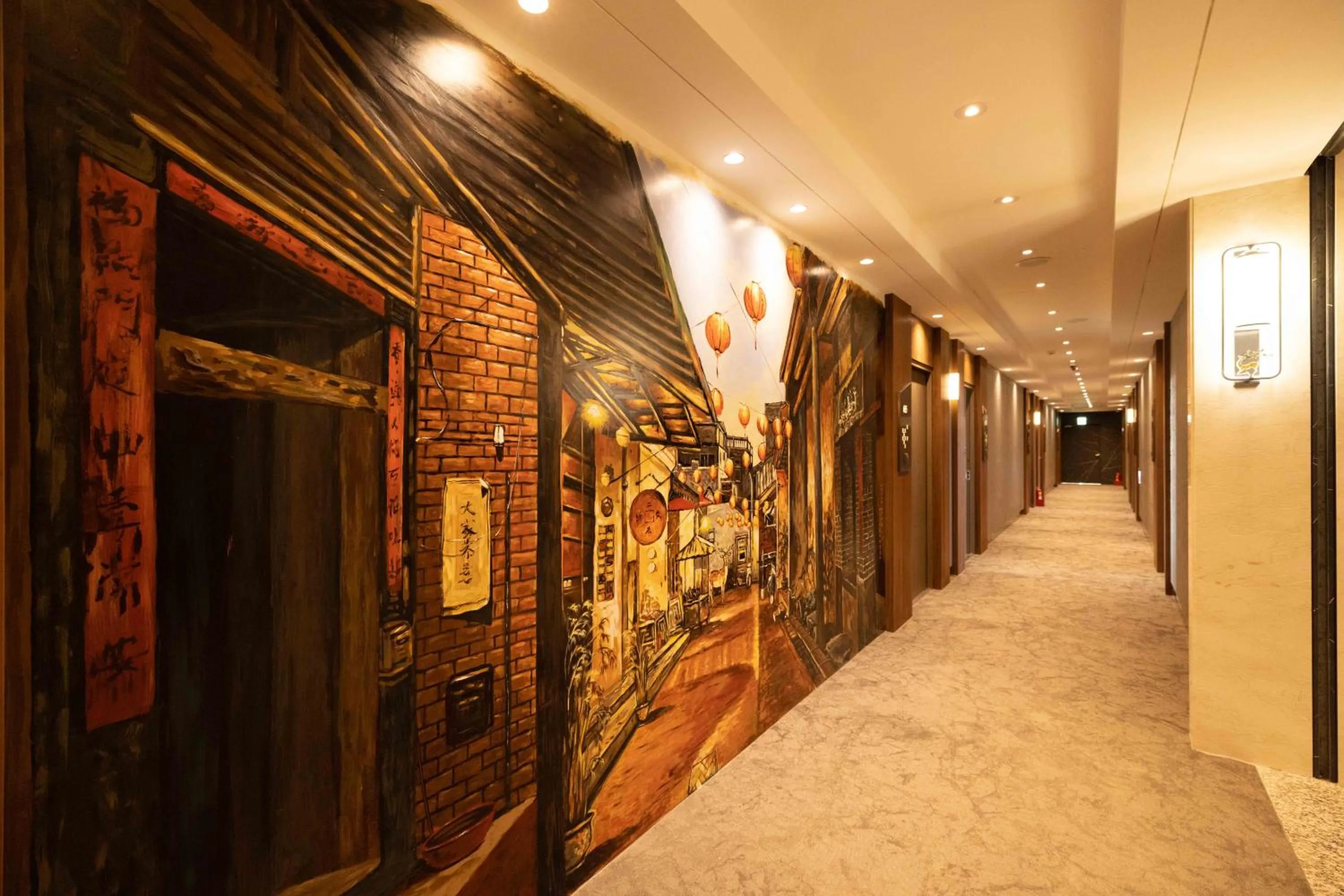 Euphoria Hotel Lukang