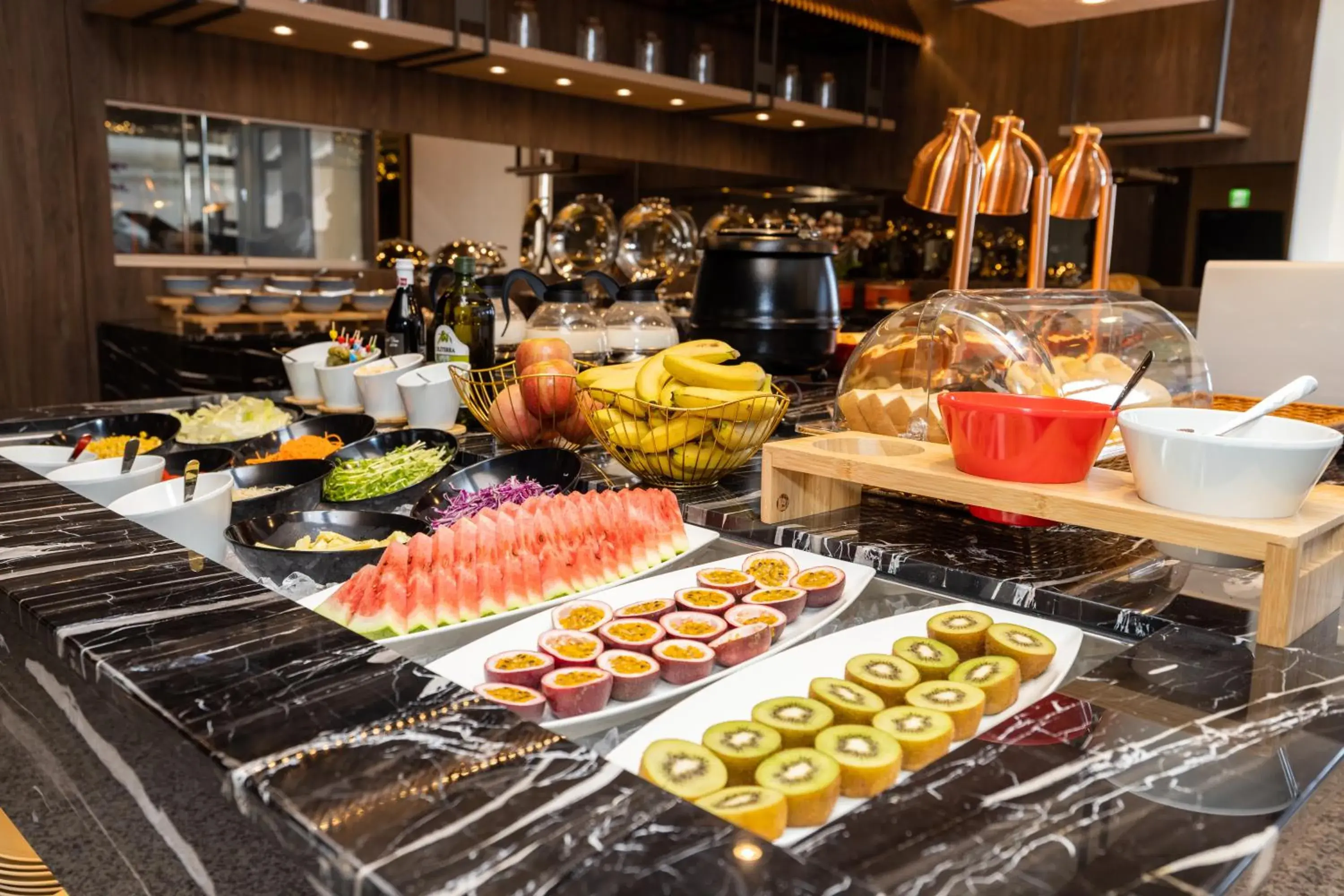 Restaurant/places to eat in Euphoria Hotel Lukang Restaurant/places to eat in Euphoria Hotel Lukang