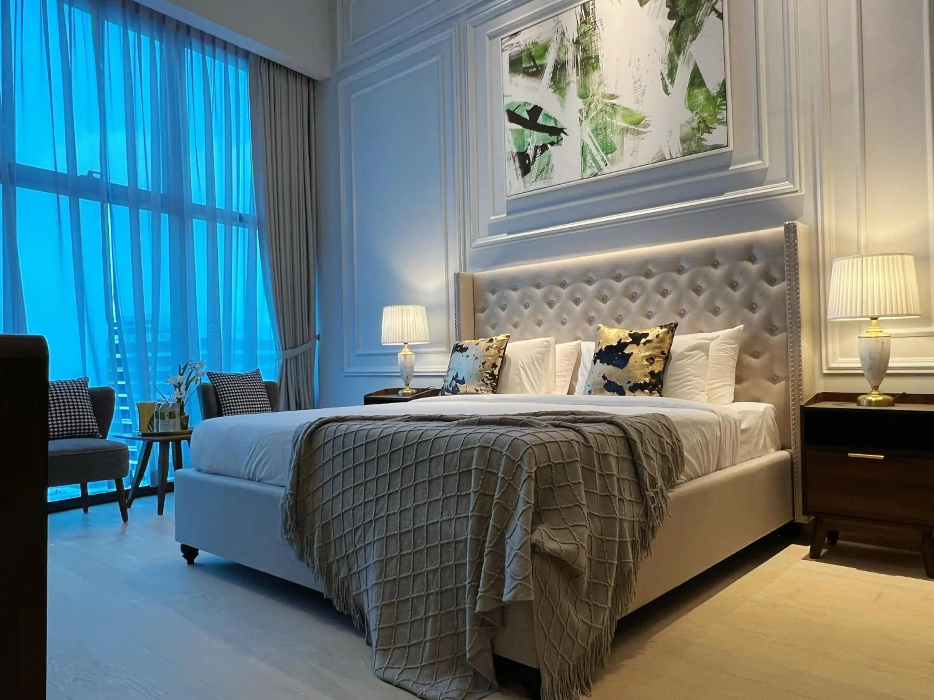 Deluxe King Studio in Eaton Residences KLCC by WSD Deluxe King Studio in Eaton Residences KLCC by WSD