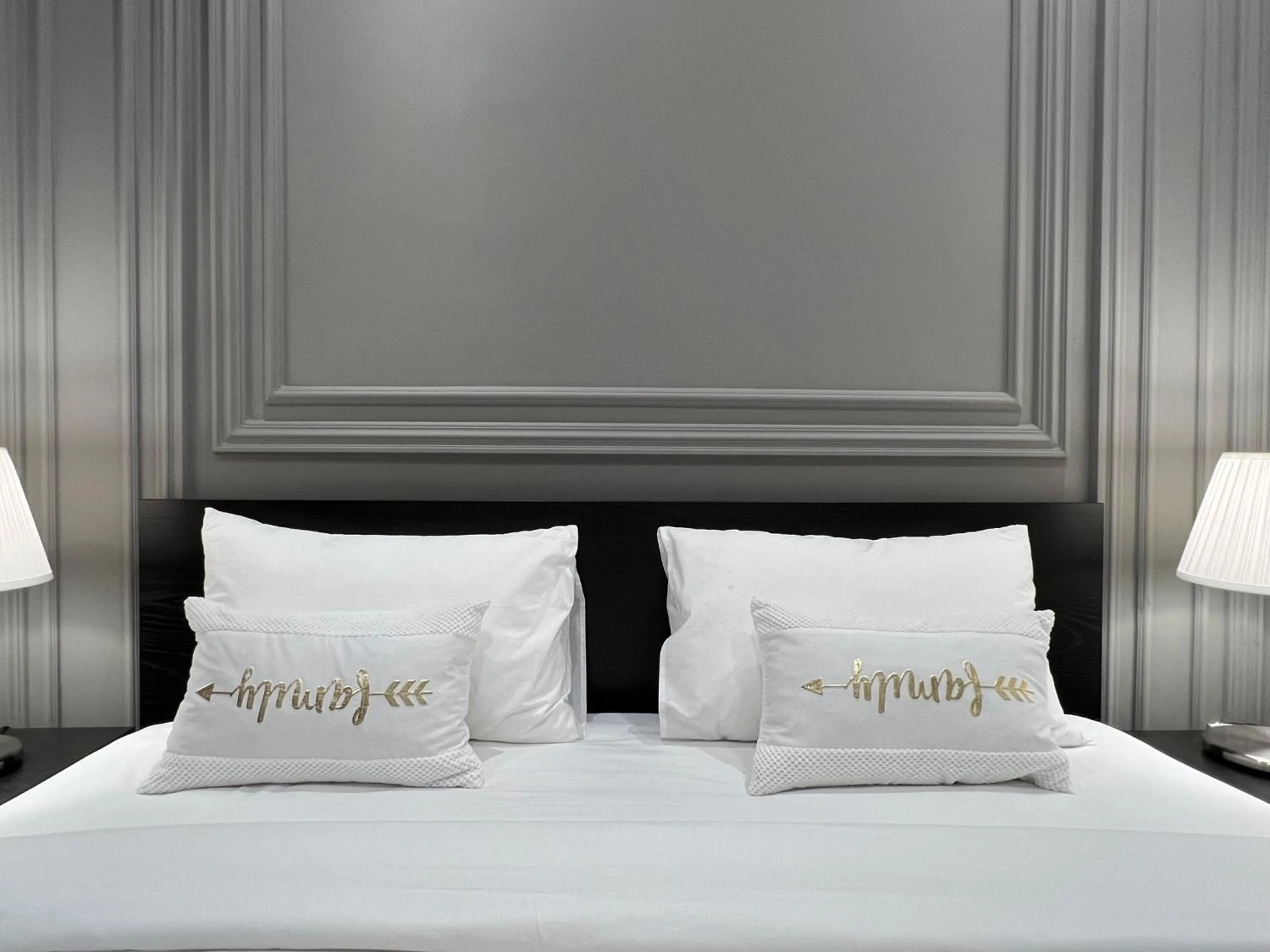 Bed in Eaton Residences KLCC by WSD