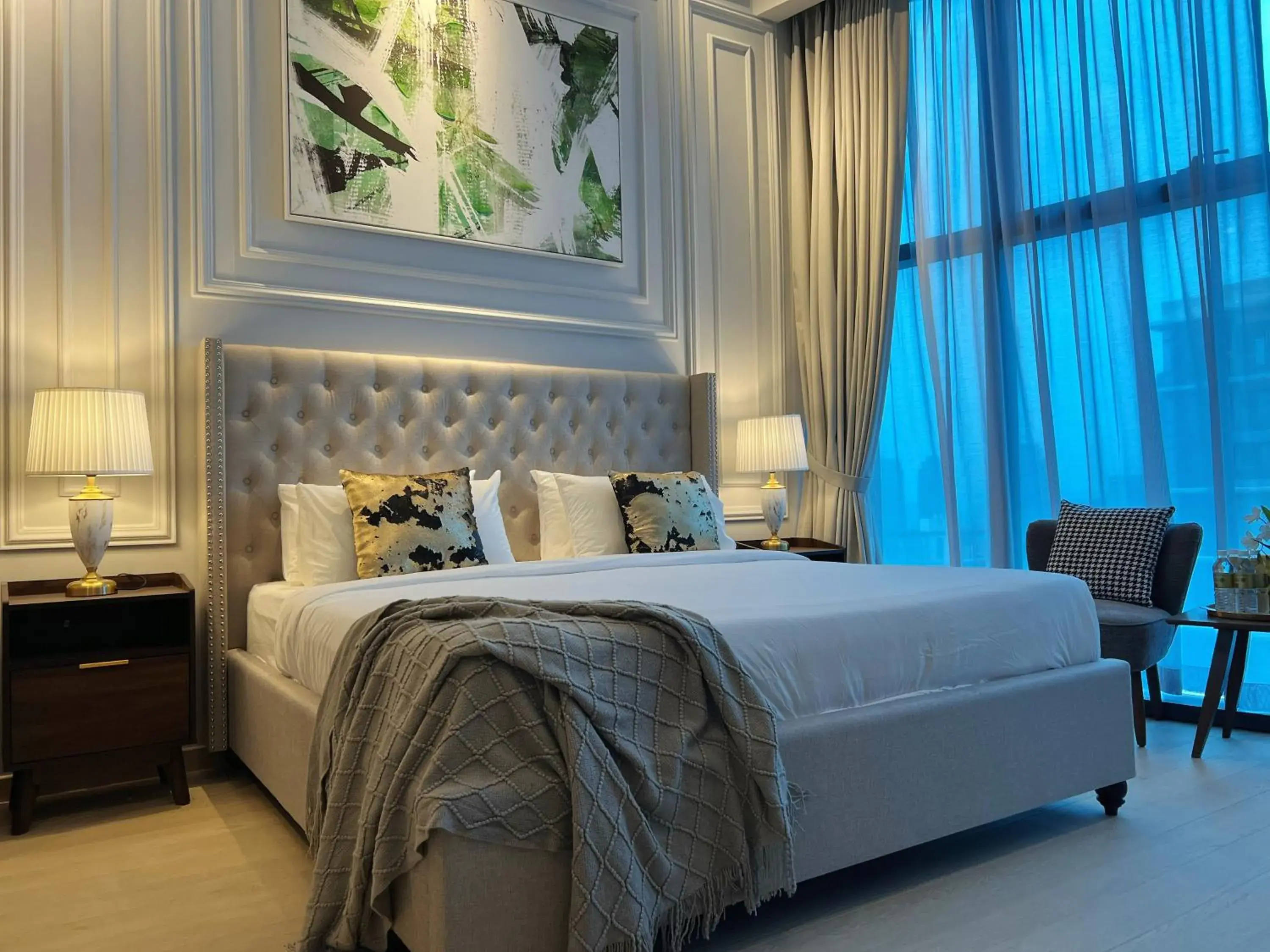Deluxe Queen Studio in Eaton Residences KLCC by WSD Deluxe Queen Studio in Eaton Residences KLCC by WSD