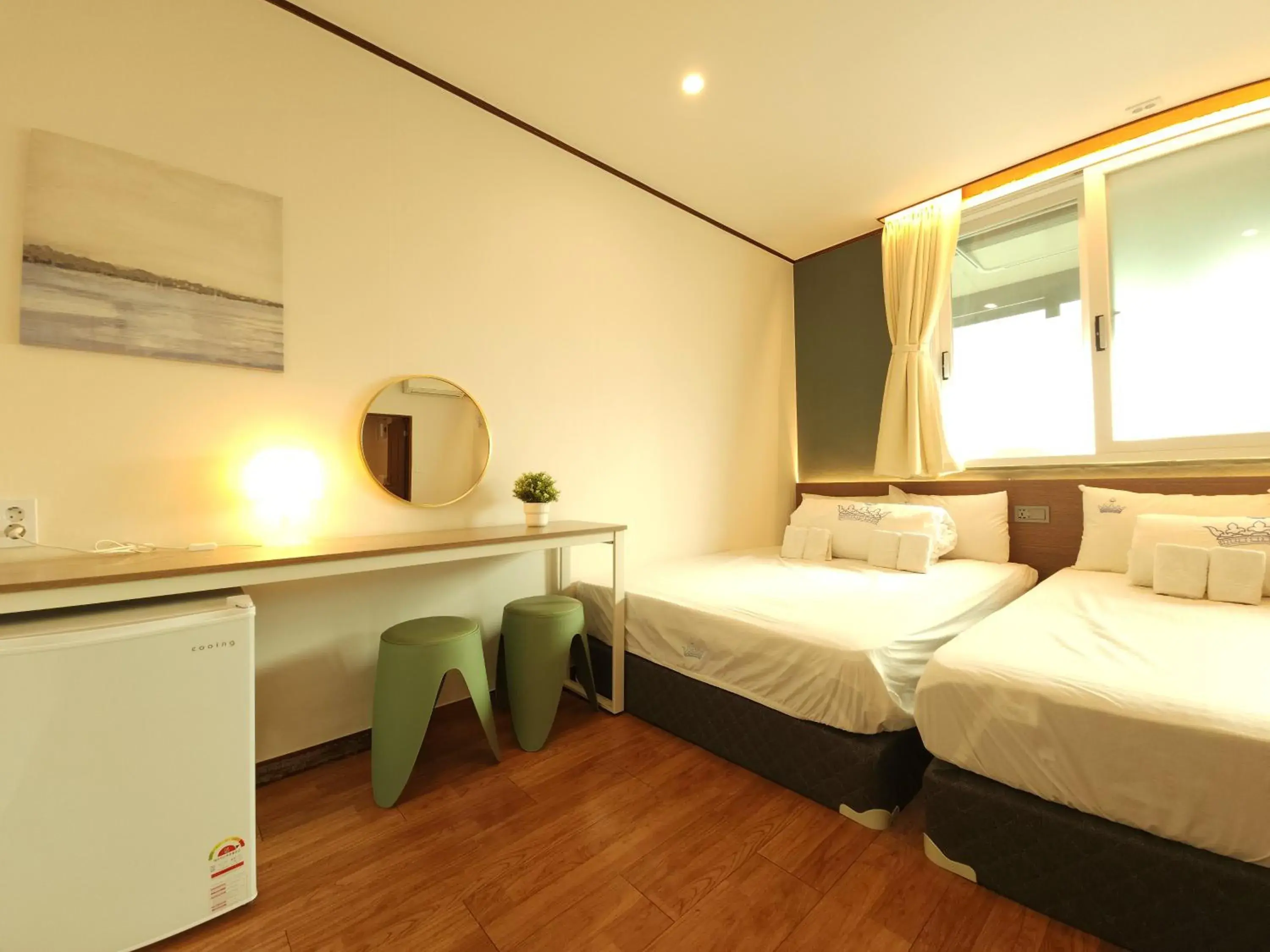 Family Room in OYO Hostel Myeongdong 5 Family Room in OYO Hostel Myeongdong 5