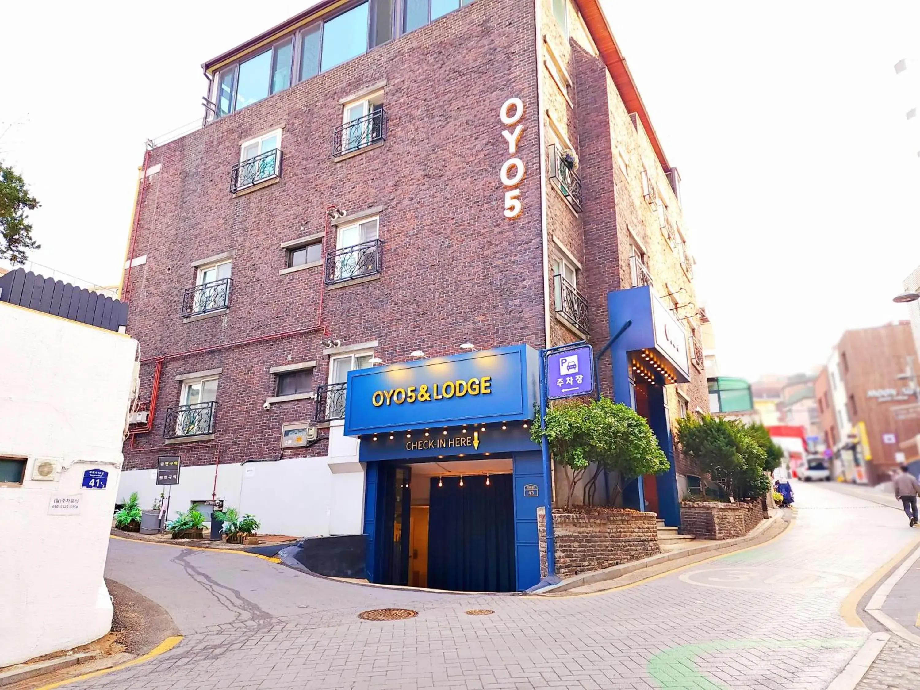 OYO Hostel Myeongdong 5 OYO Hostel Myeongdong 5