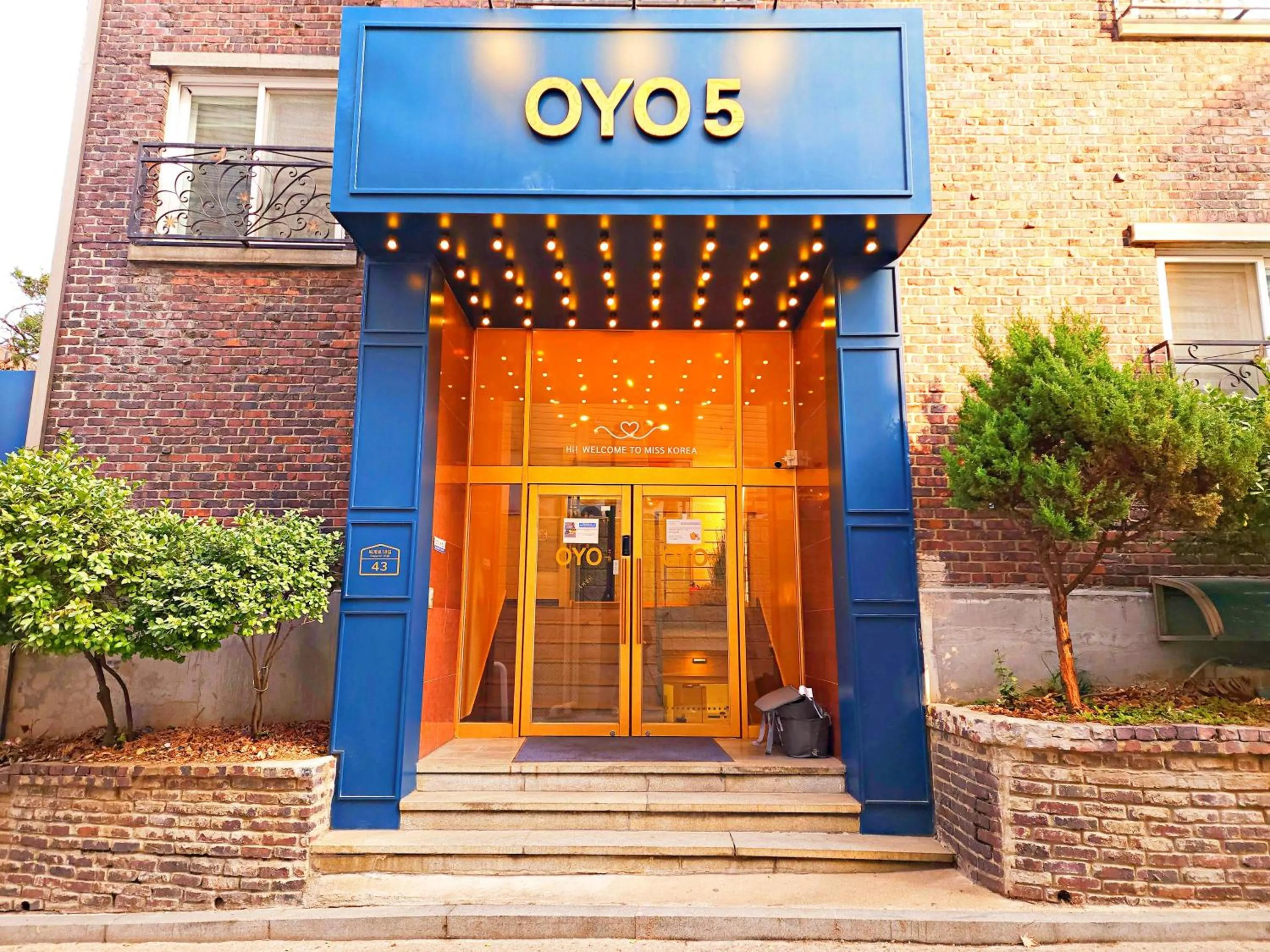 OYO Hostel Myeongdong 5