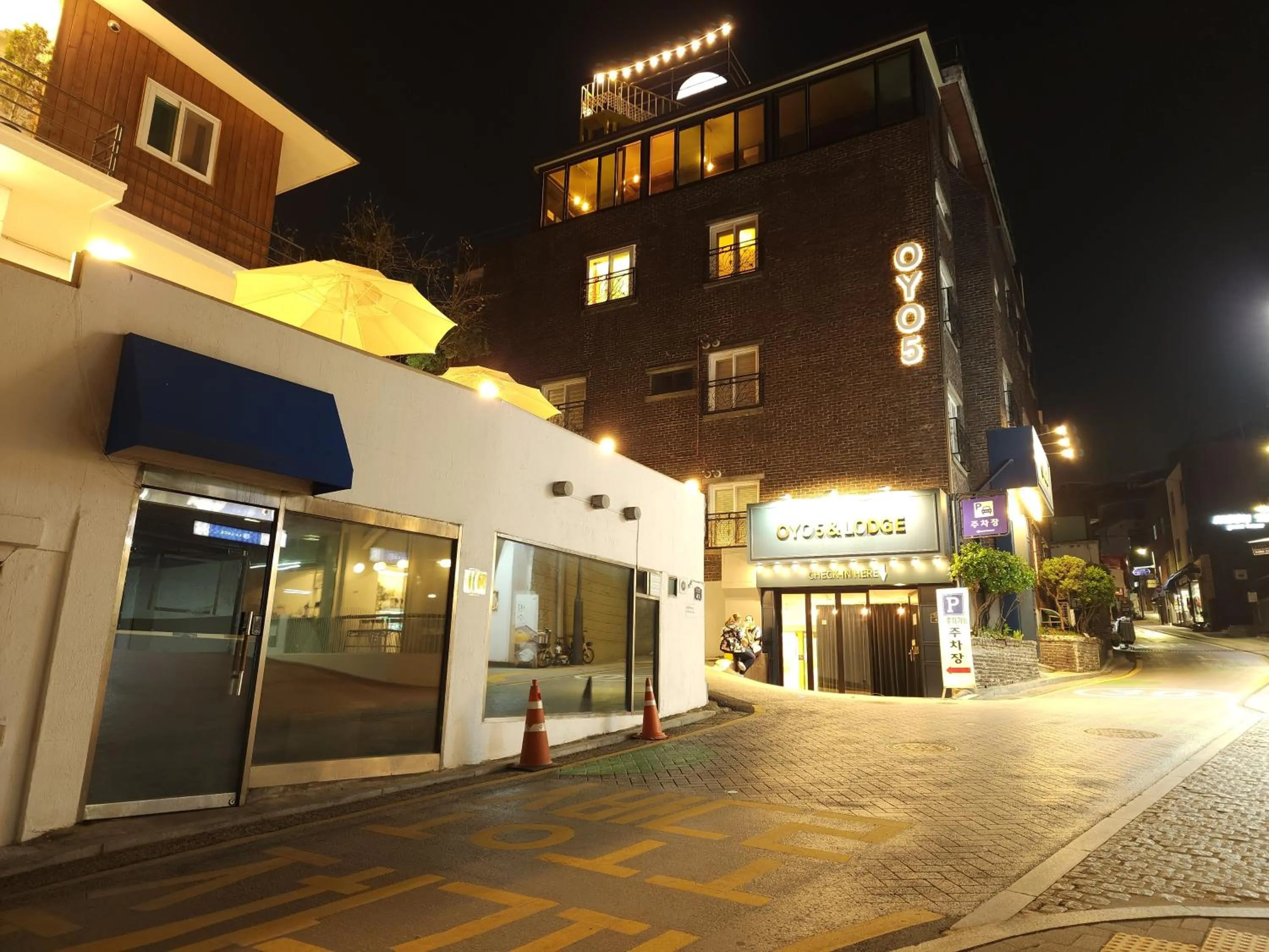 OYO Hostel Myeongdong 5