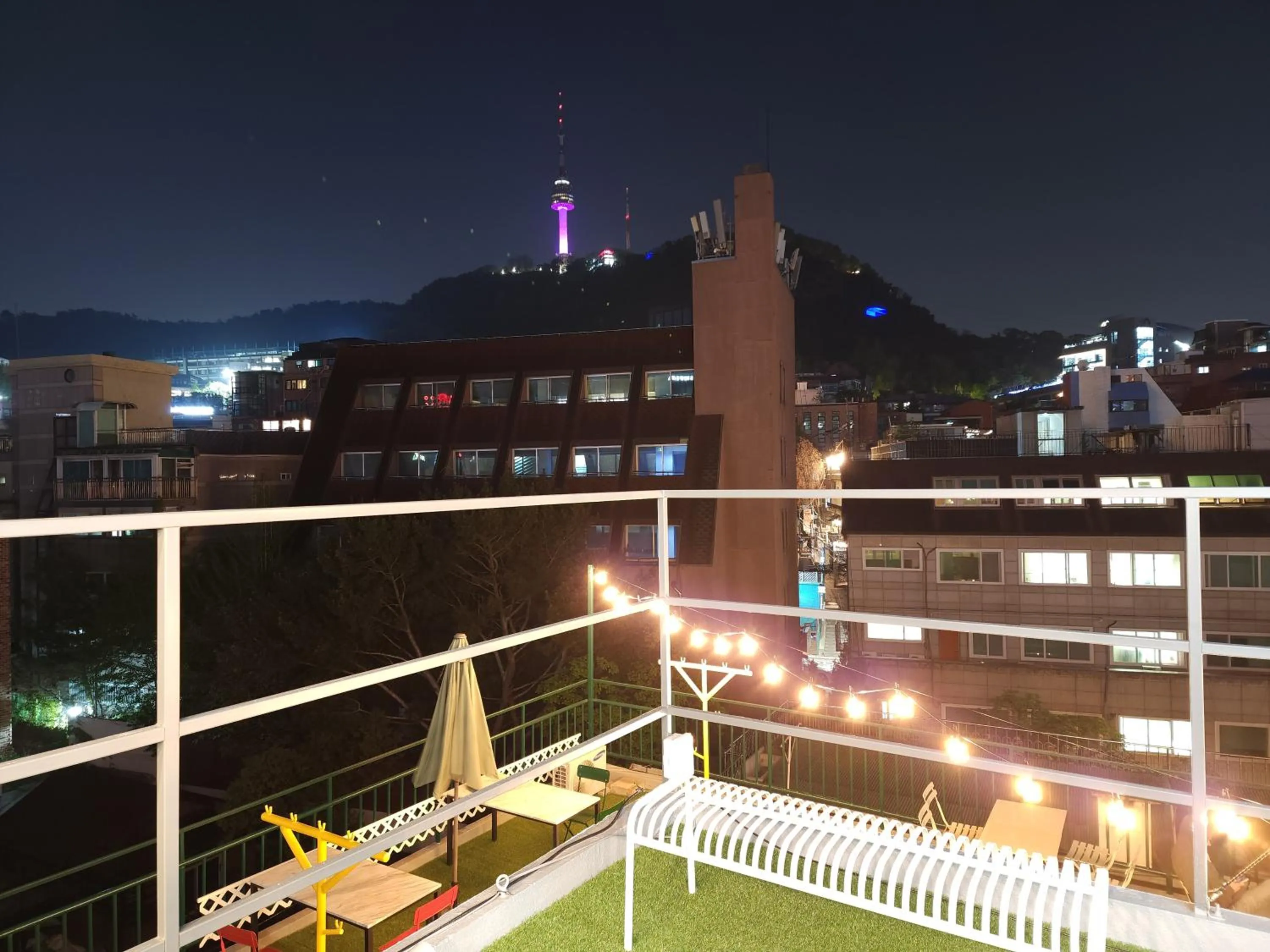 OYO Hostel Myeongdong 5