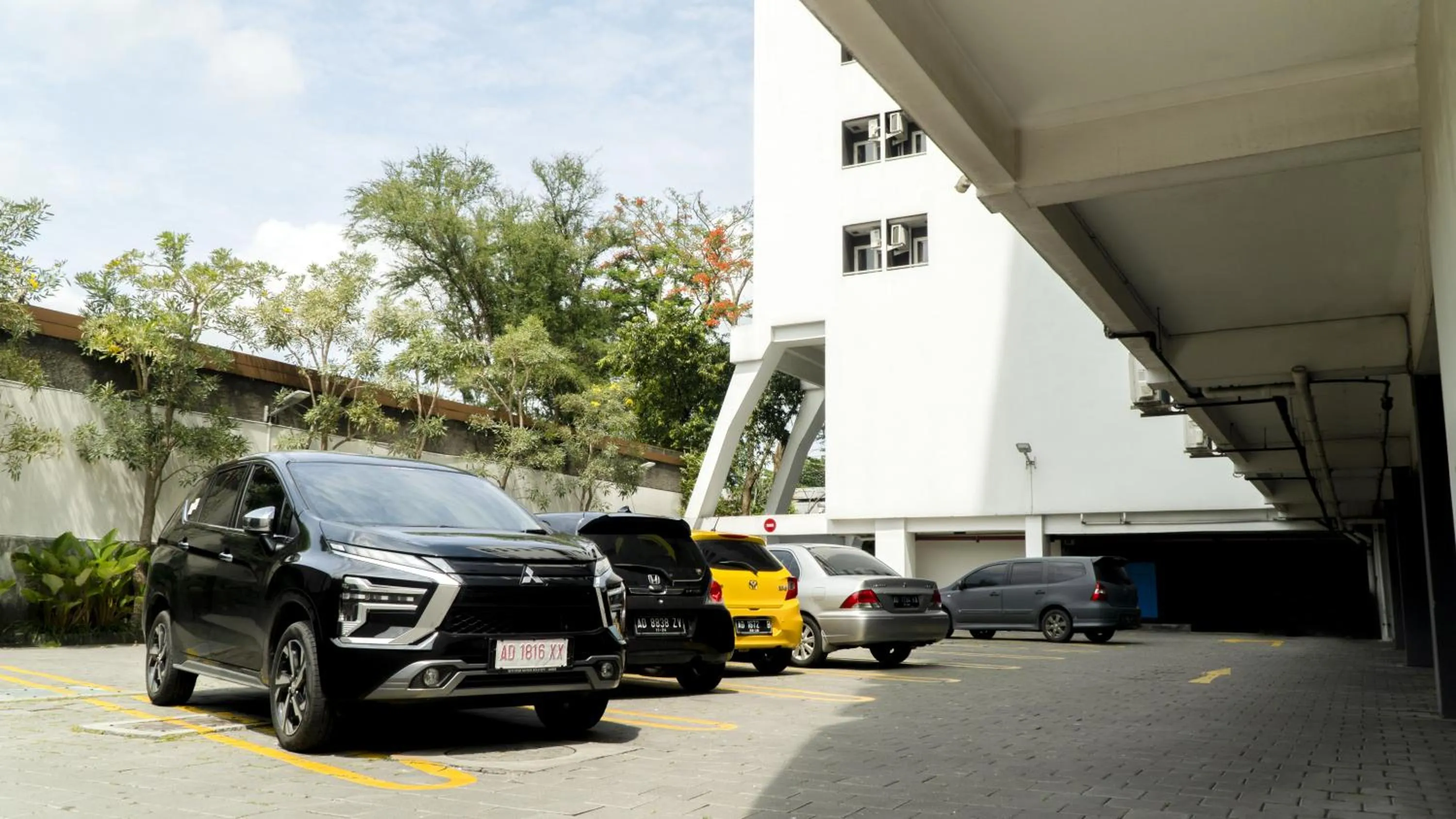 Day in Menara One Hotel by Menara Santosa