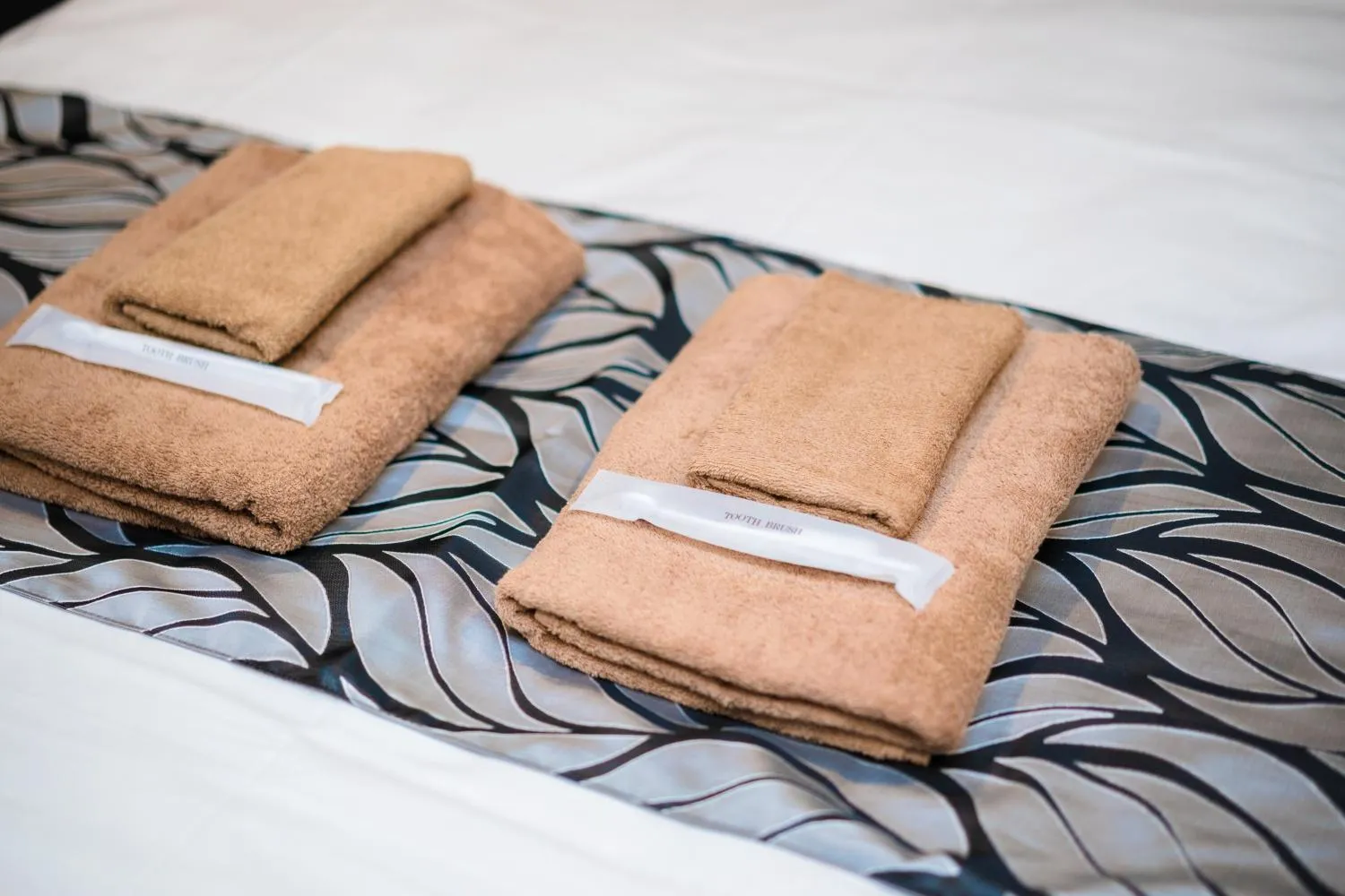 Bed in UCHI Asakusabashi