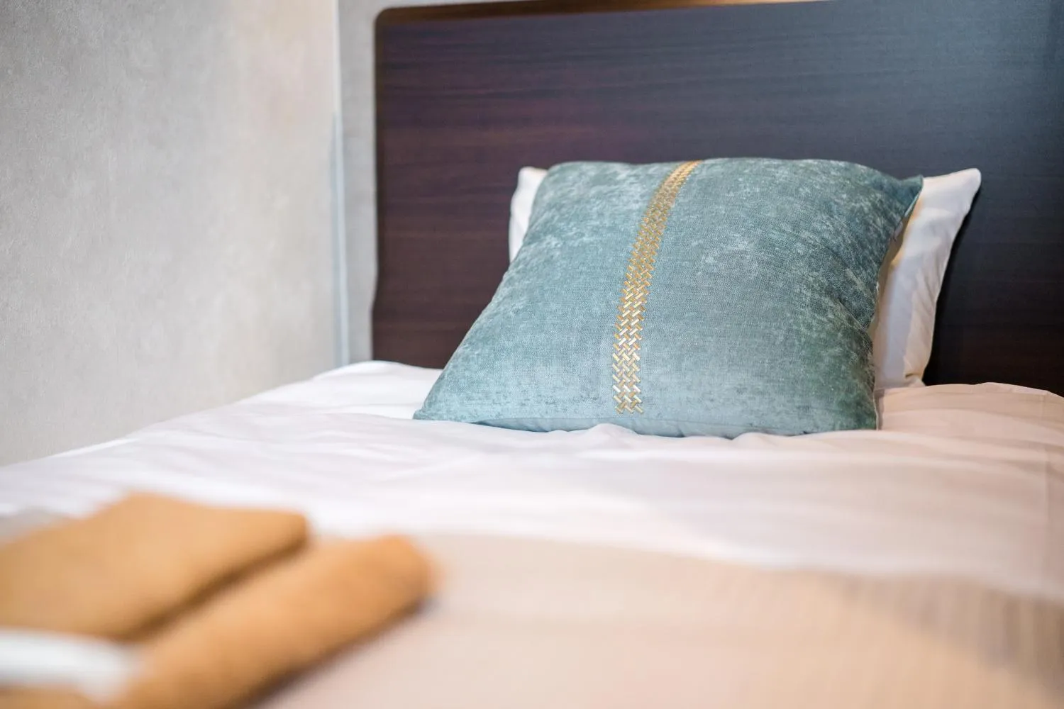 Photo of the whole room, Bed in UCHI Asakusabashi