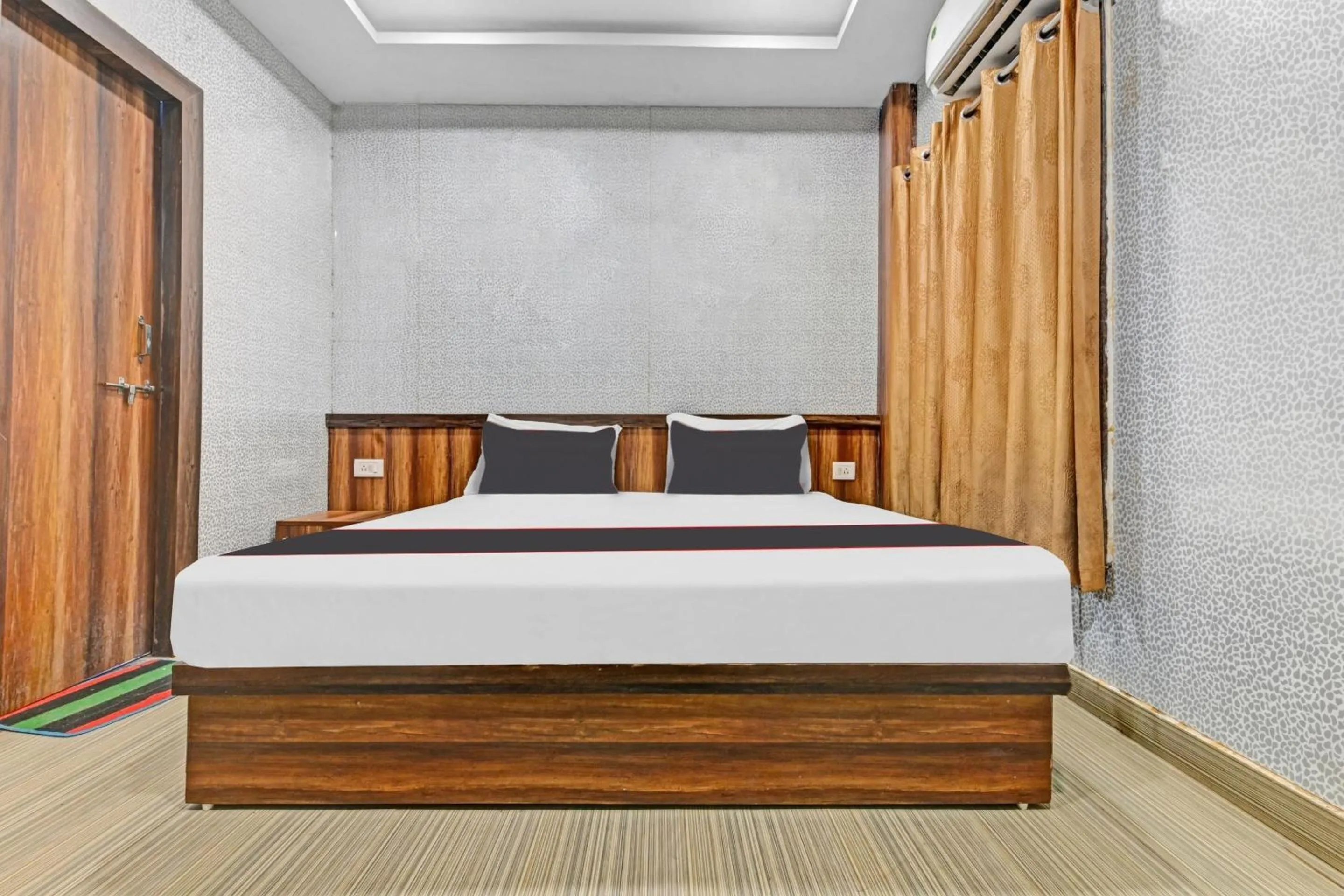 Bedroom, Bed in Collection O Mohan Paradise