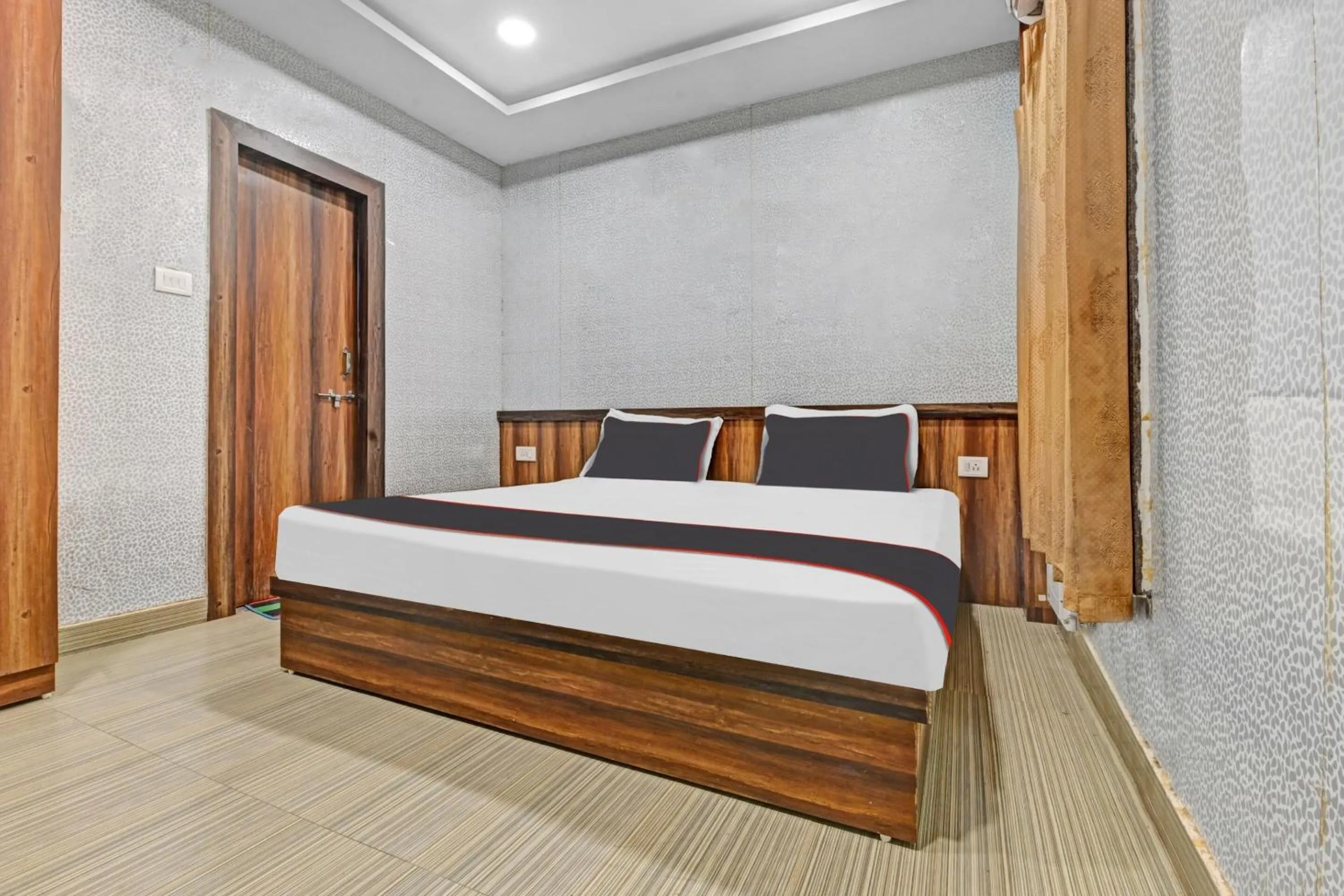 Bedroom, Bed in Collection O Mohan Paradise