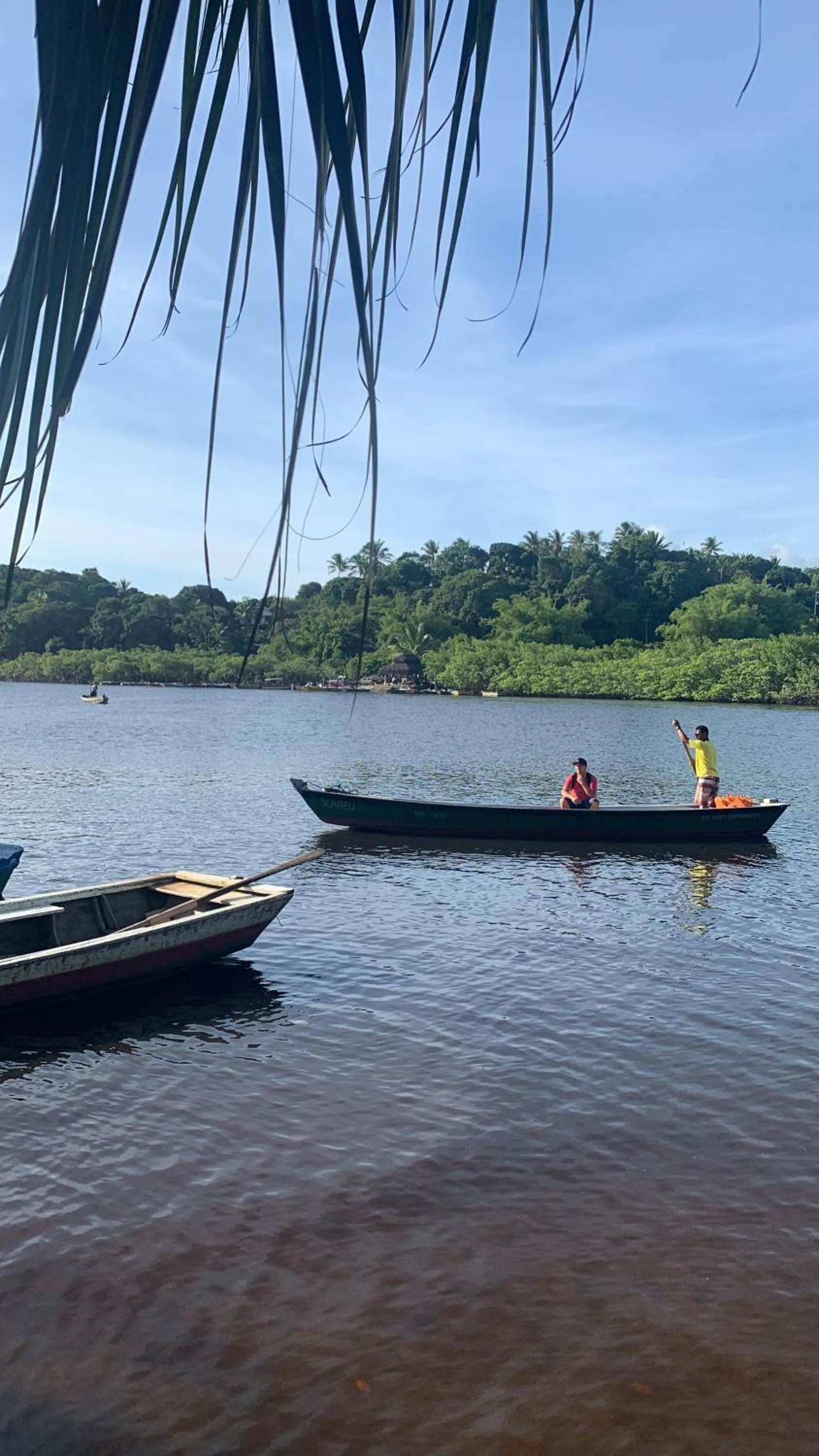 Pousada Deus mim Deu