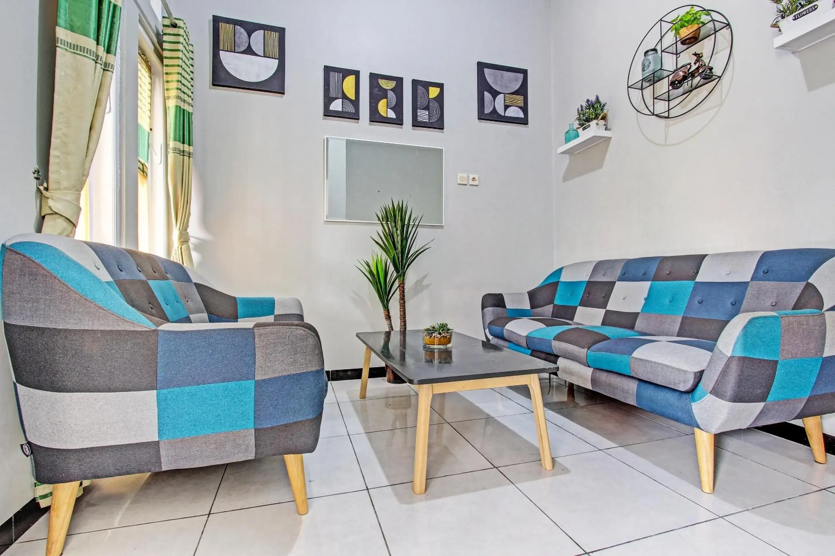 Lobby or reception in Hotel O Homestay Grand Mahkota Permai Syariah Lobby or reception in Hotel O Homestay Grand Mahkota Permai Syariah