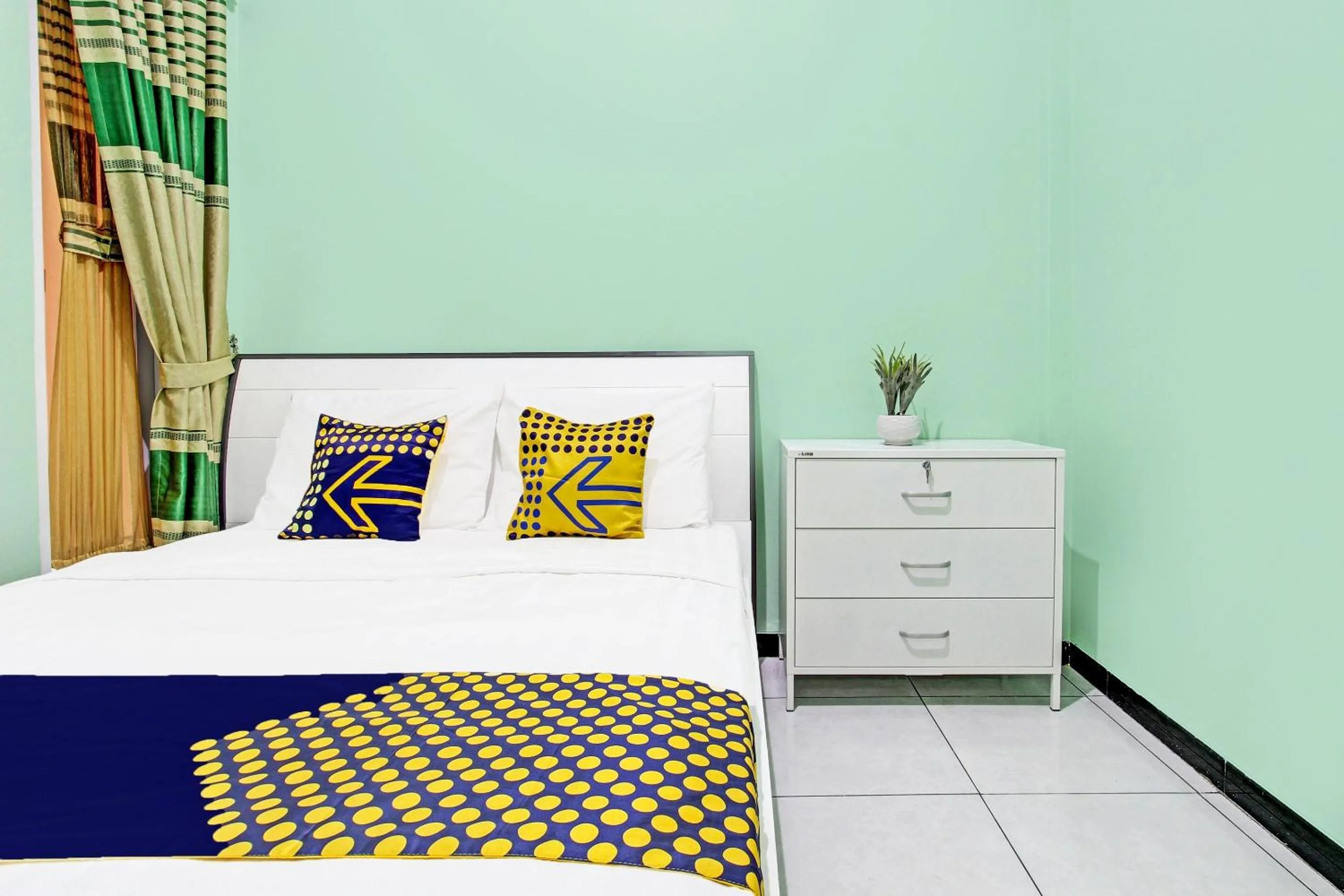 Bedroom, Bed in Hotel O Homestay Grand Mahkota Permai Syariah