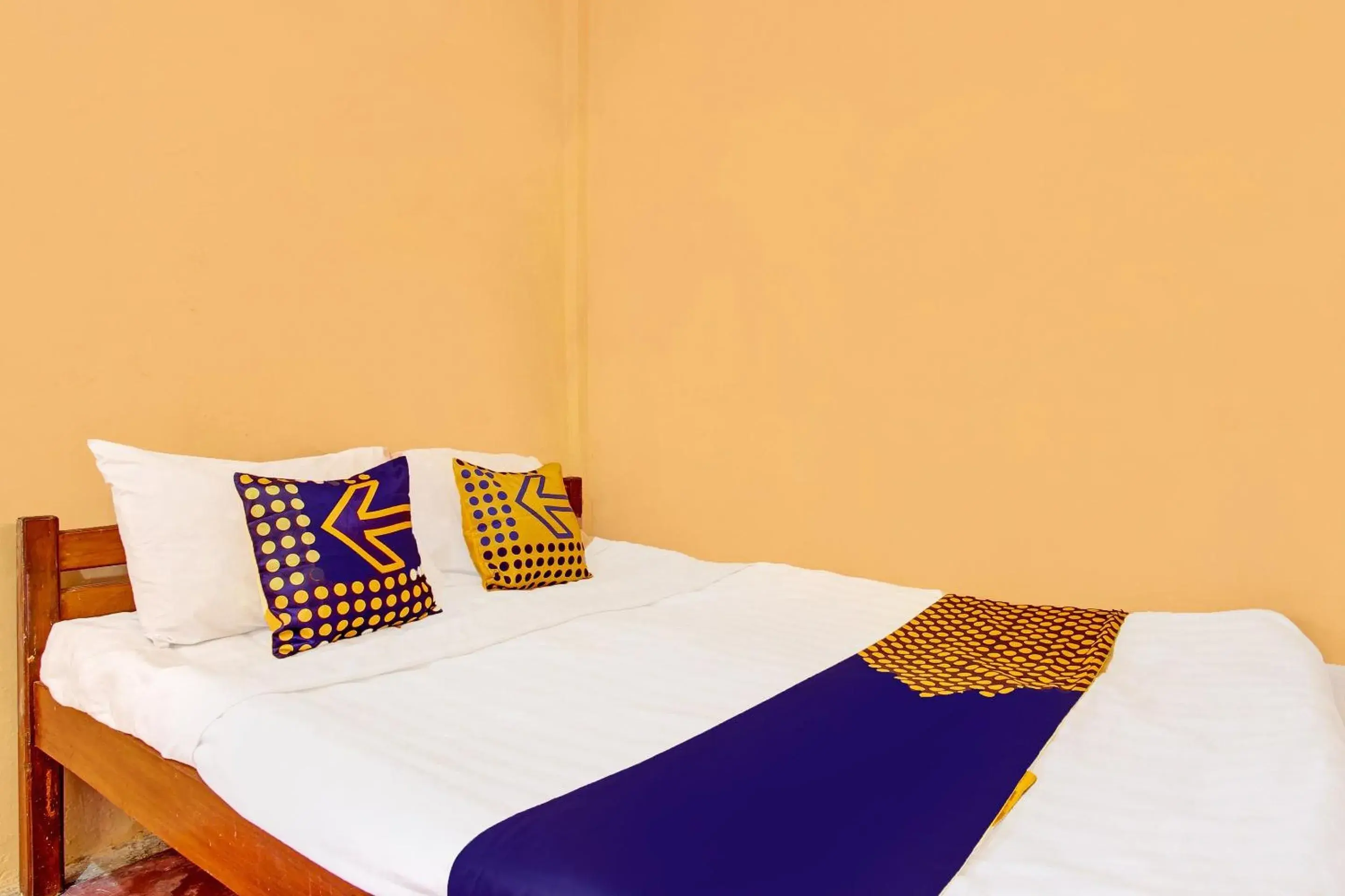 Bedroom in Hotel O Homestay Akbar Aufa Syariah Bedroom in Hotel O Homestay Akbar Aufa Syariah