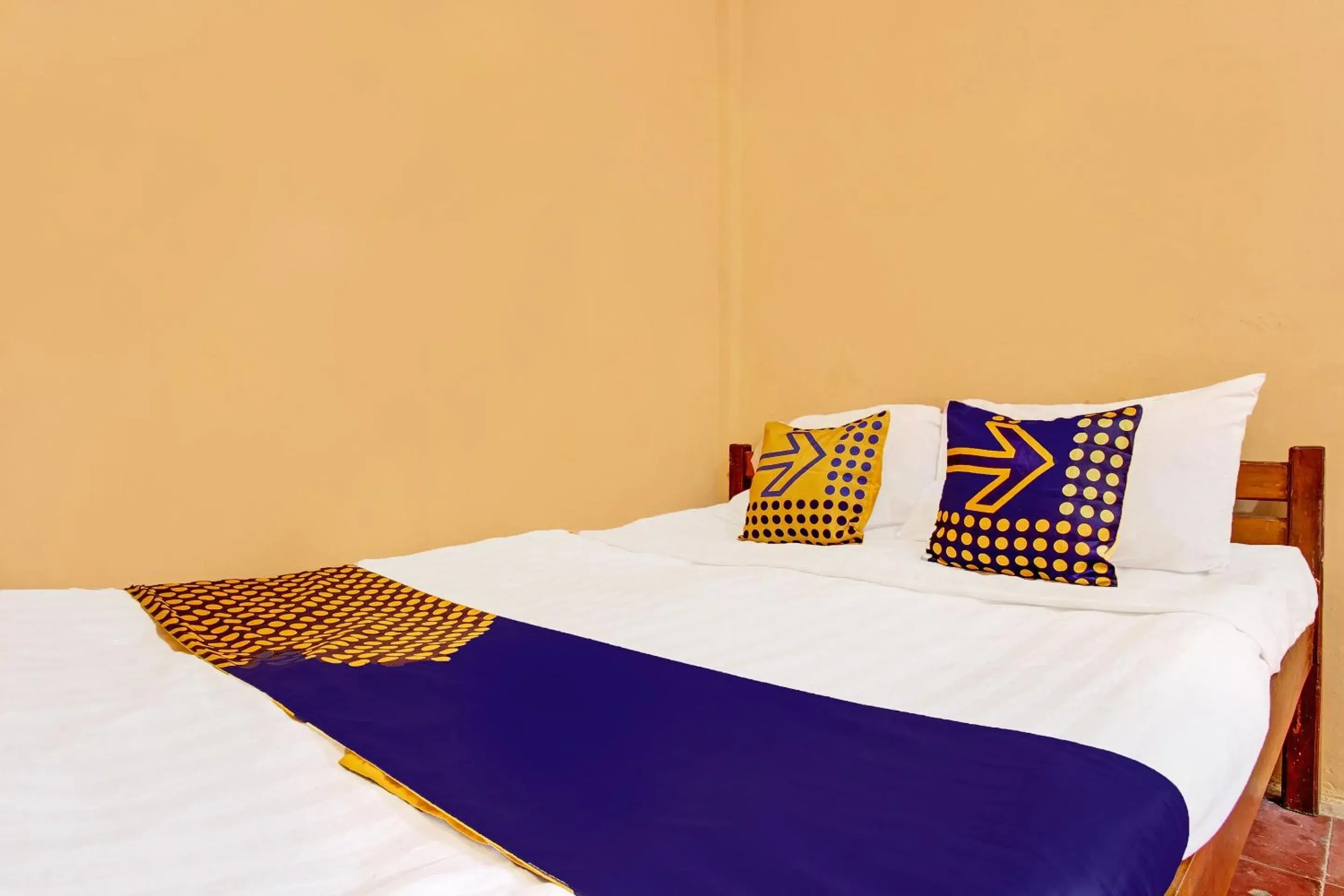 Bedroom in Hotel O Homestay Akbar Aufa Syariah Bedroom in Hotel O Homestay Akbar Aufa Syariah