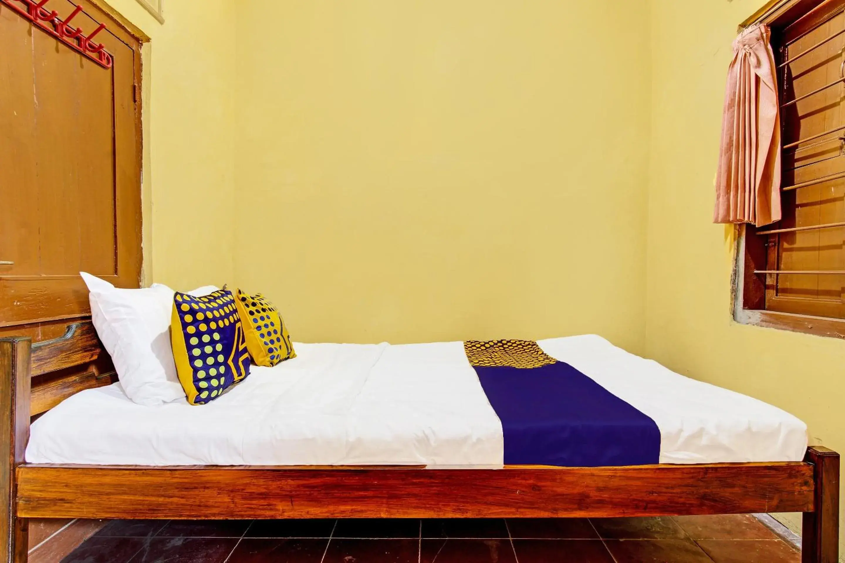 Bedroom, Bed in Hotel O Homestay Akbar Aufa Syariah Bedroom, Bed in Hotel O Homestay Akbar Aufa Syariah