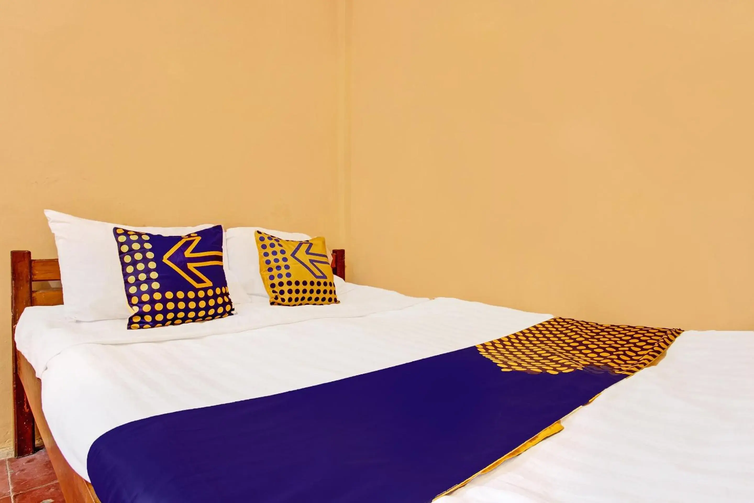 Bedroom in Hotel O Homestay Akbar Aufa Syariah Bedroom in Hotel O Homestay Akbar Aufa Syariah